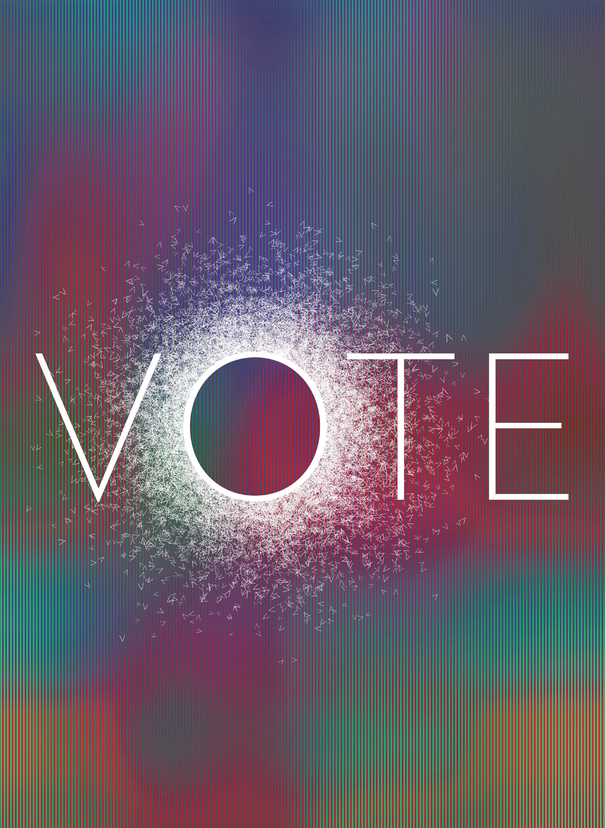 2000x2737 Voting merges all our voices