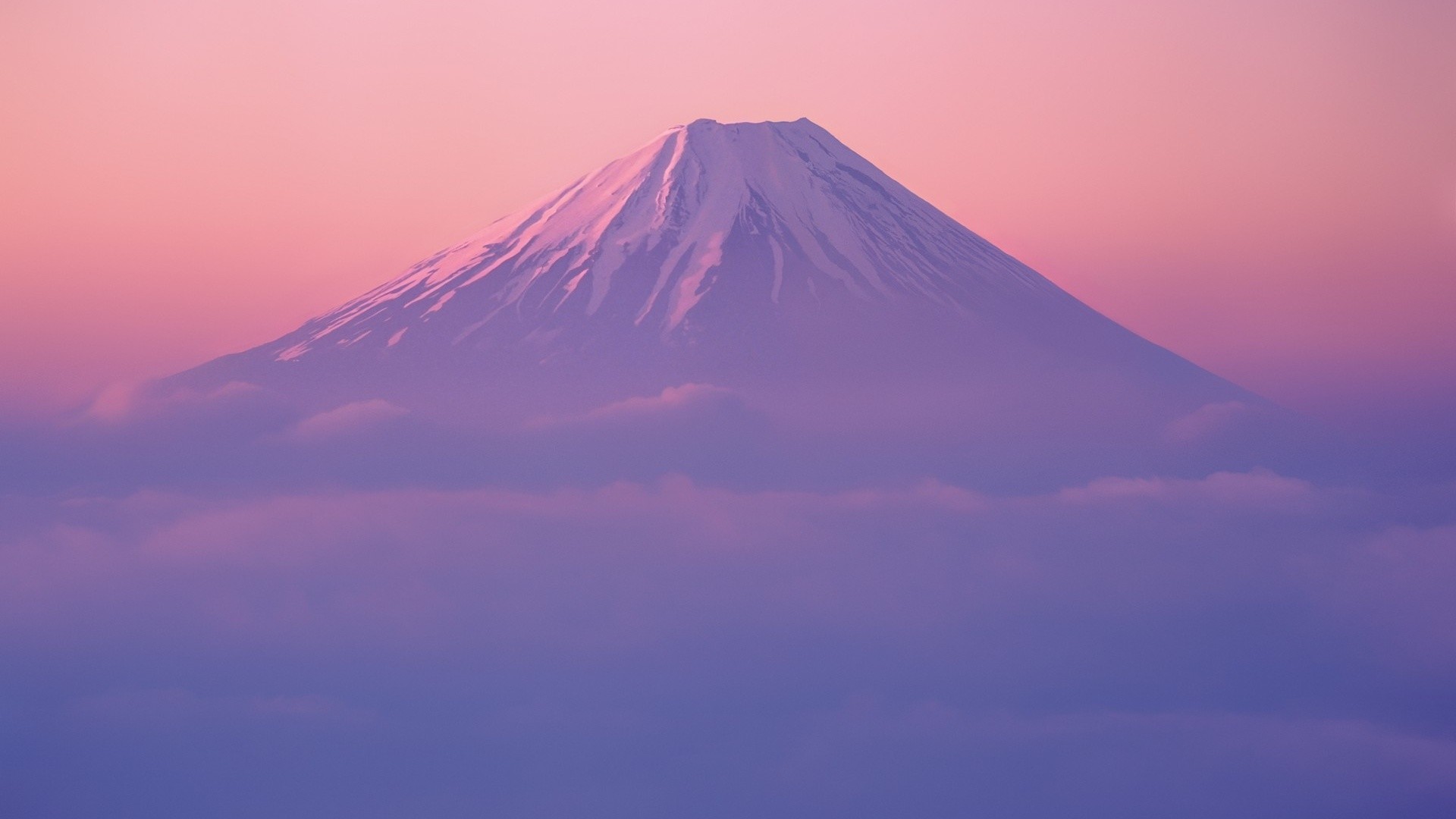 1920x1080  Mac OS X Mt Fuji