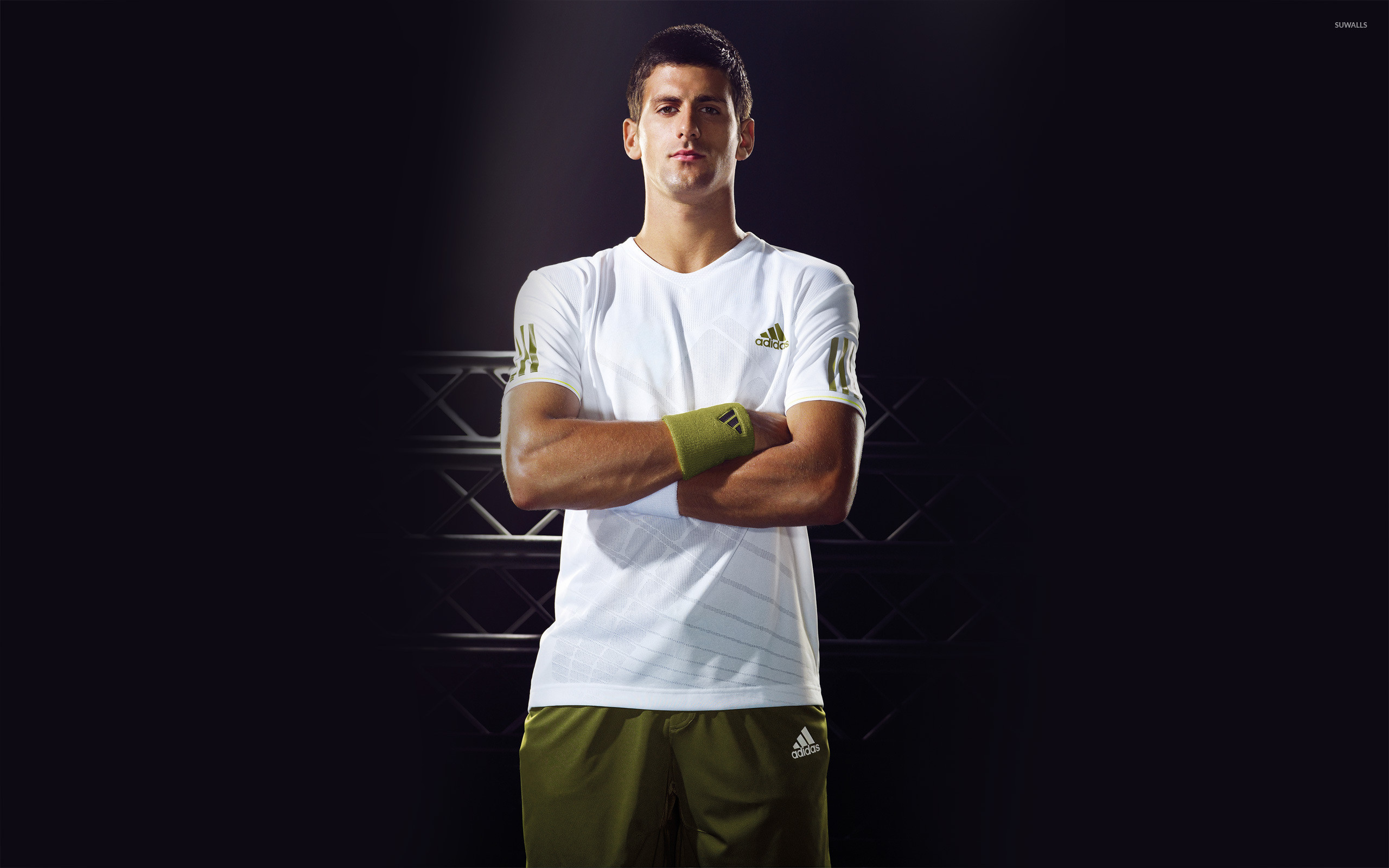 2560x1600 Novak Djokovic #9ine