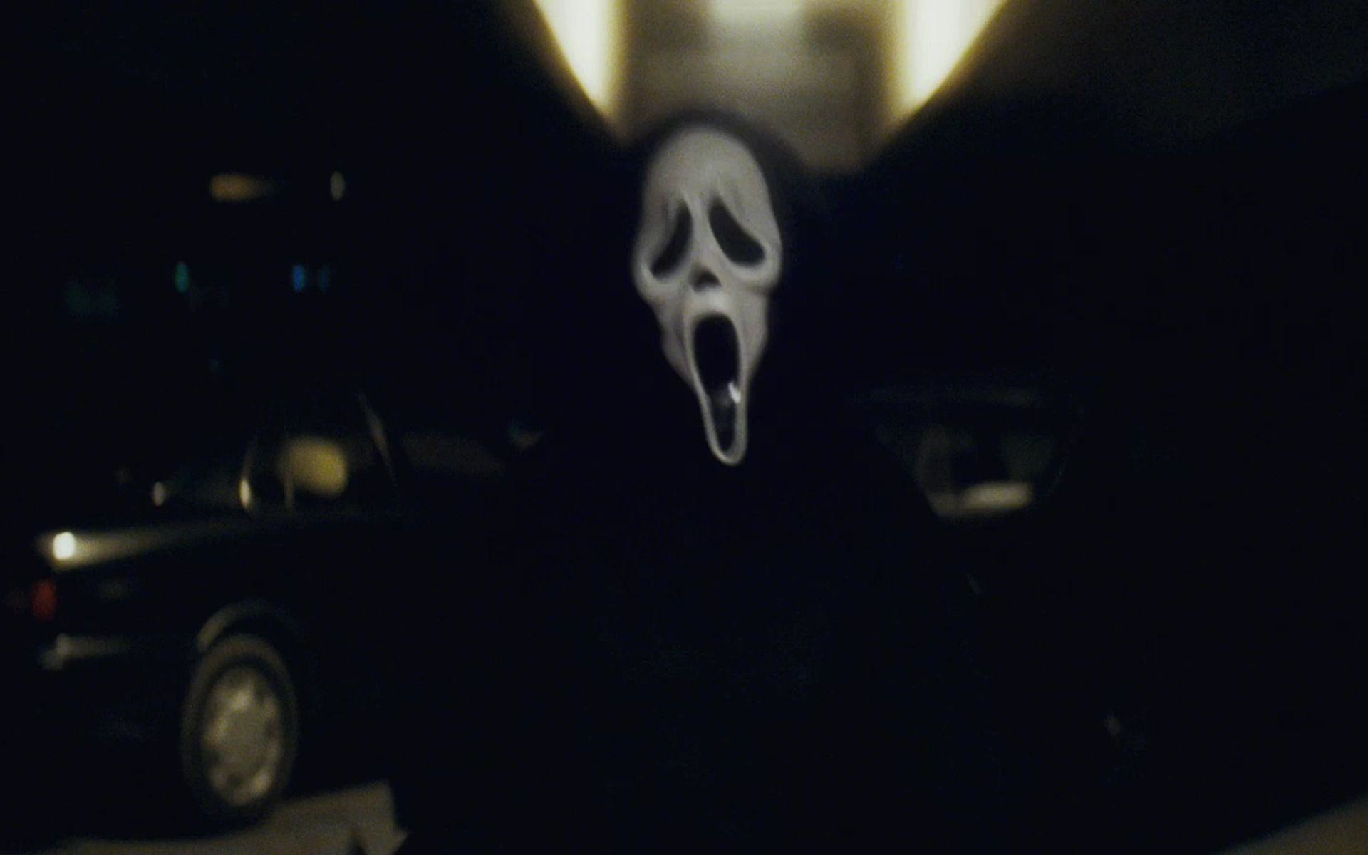 1920x1200 Images For > Ghostface Scream Wallpaper