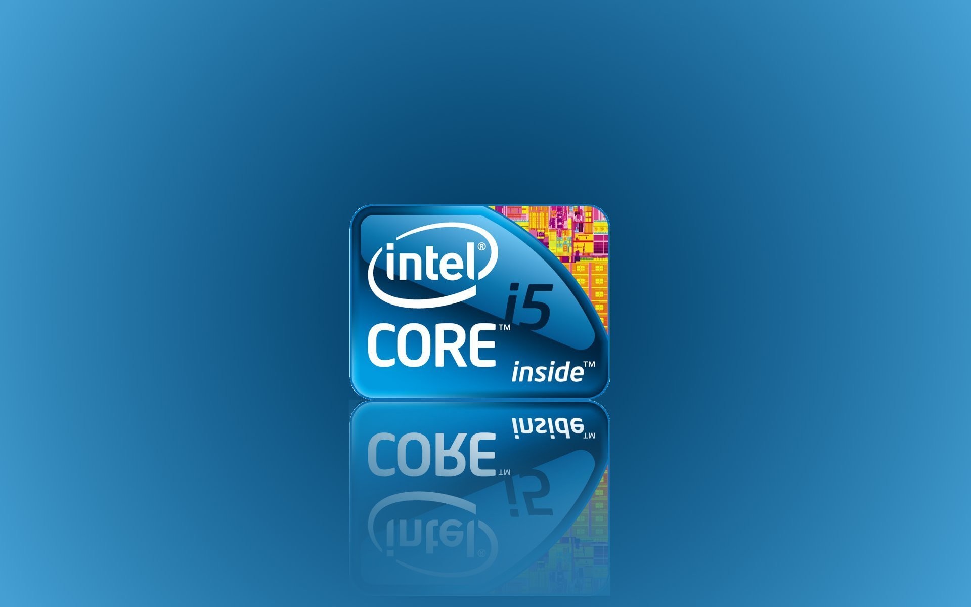 1920x1200 Intel Core i5 Wallpaper 45407