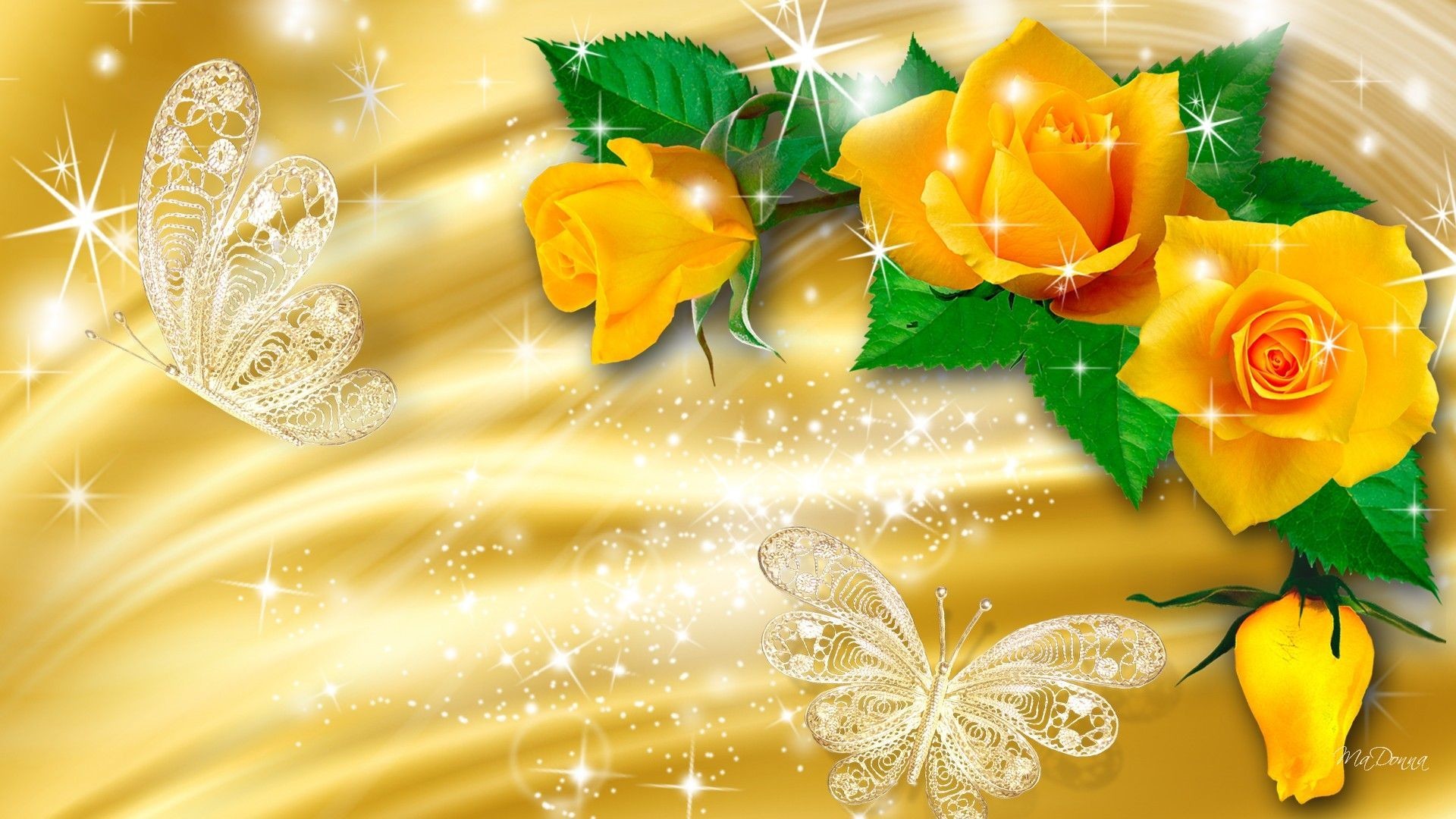 1920x1080  Yellow Roses Wallpapers Â· 0 Â· Download Â· Res: 2880x1800 ...