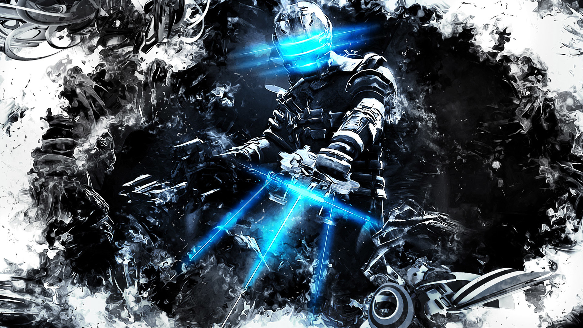 1920x1080 Awesome Dead Space 3 Wallpaper