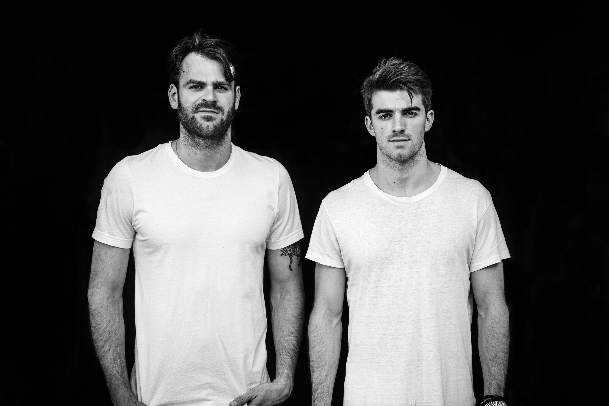 2048x1366 The Chainsmokers Computer Wallpaper
