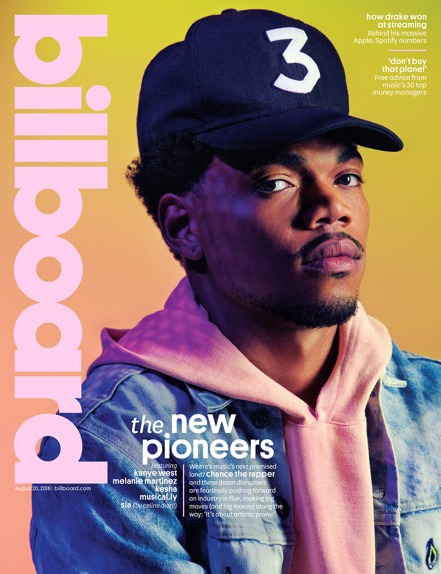 1500x1950 Chance The Rapper Talks Personal Responsibility In ..