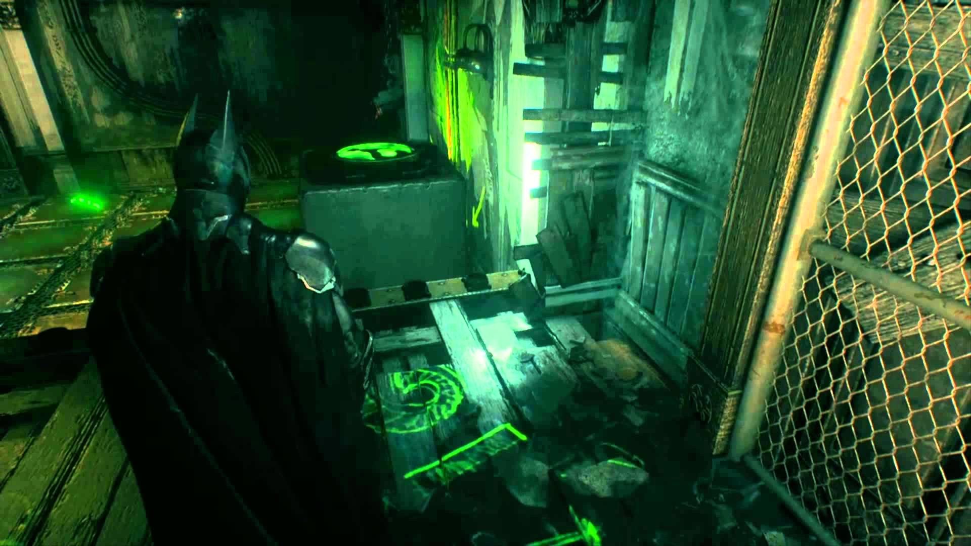 1920x1080 Batman: Arkham Knight - Save Catwoman #6 [The Riddler][Most Wanted]