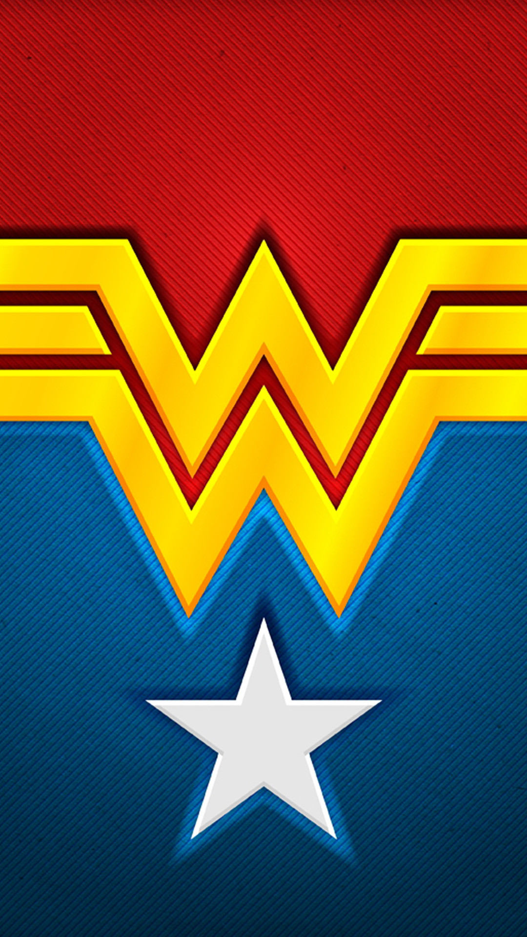 1080x1920 Wonder Woman Xperia Z2 Wallpapers
