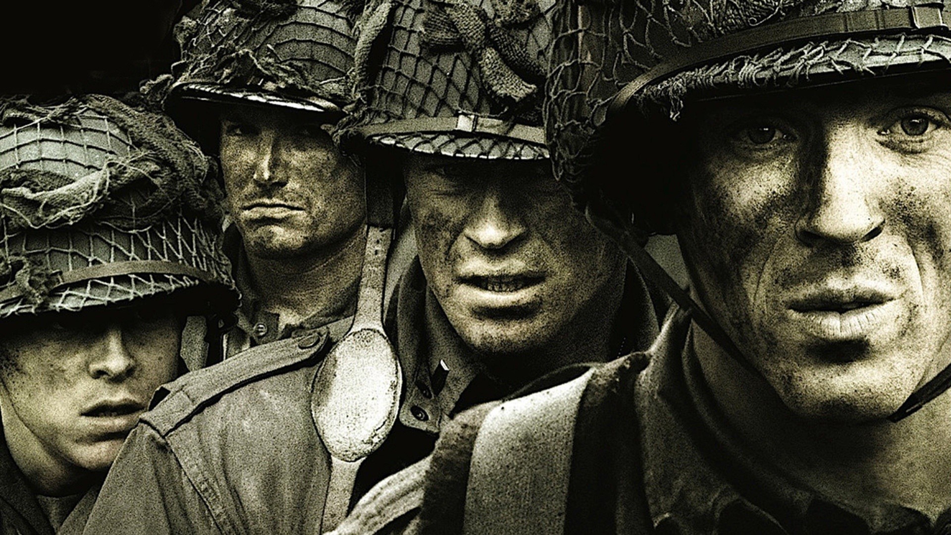 Band Of Brothers Wallpapers  Wallpaper Cave