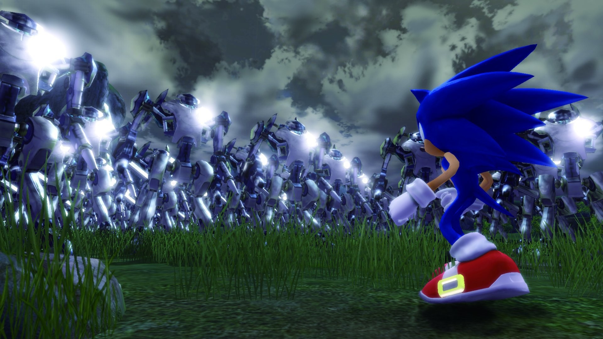 Steam WorkshopSonic 06 Japanese Website Wallpaper With His World