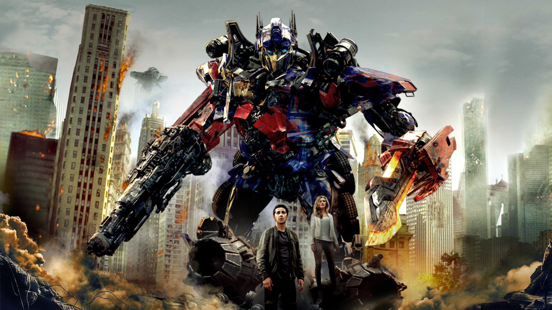 1920x1080 Download Optimus Prime Dark Of The Moon Wallpaper Images #xgnby .