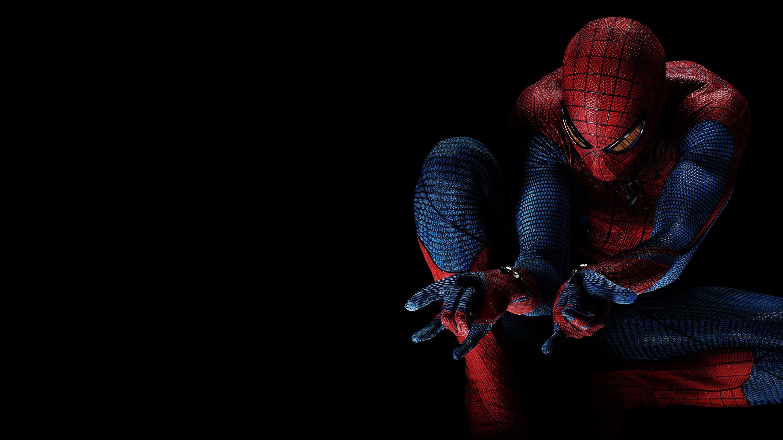 2560x1440 The Amazing Spider Man Movie 6 wallpaper from Dark wallpapers