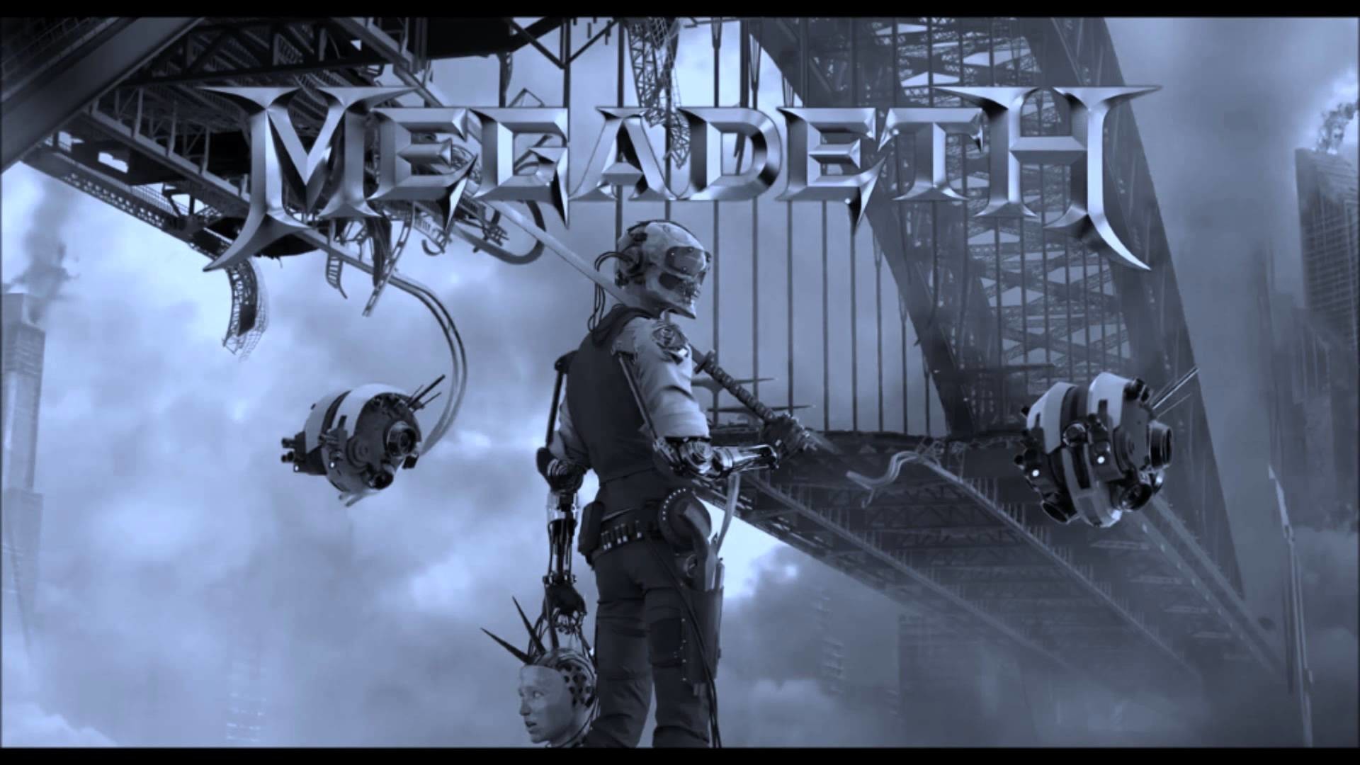 1920x1080 Megadeth Wallpapers
