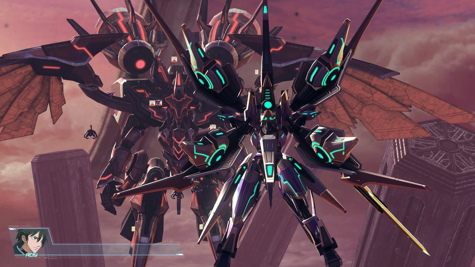 1920x1080 ASTEBREED sci-fi anime shooter fantasy action fighting mecha poster  wallpaper |  | 833272 | WallpaperUP