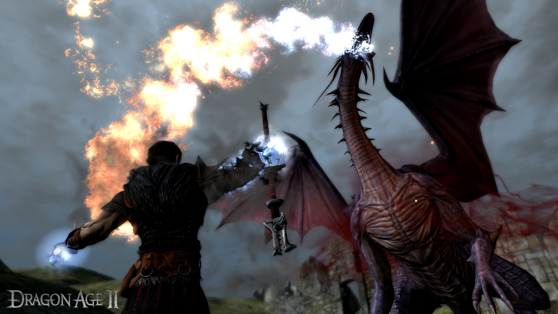 1920x1080 Dragon Age 2 screenshot