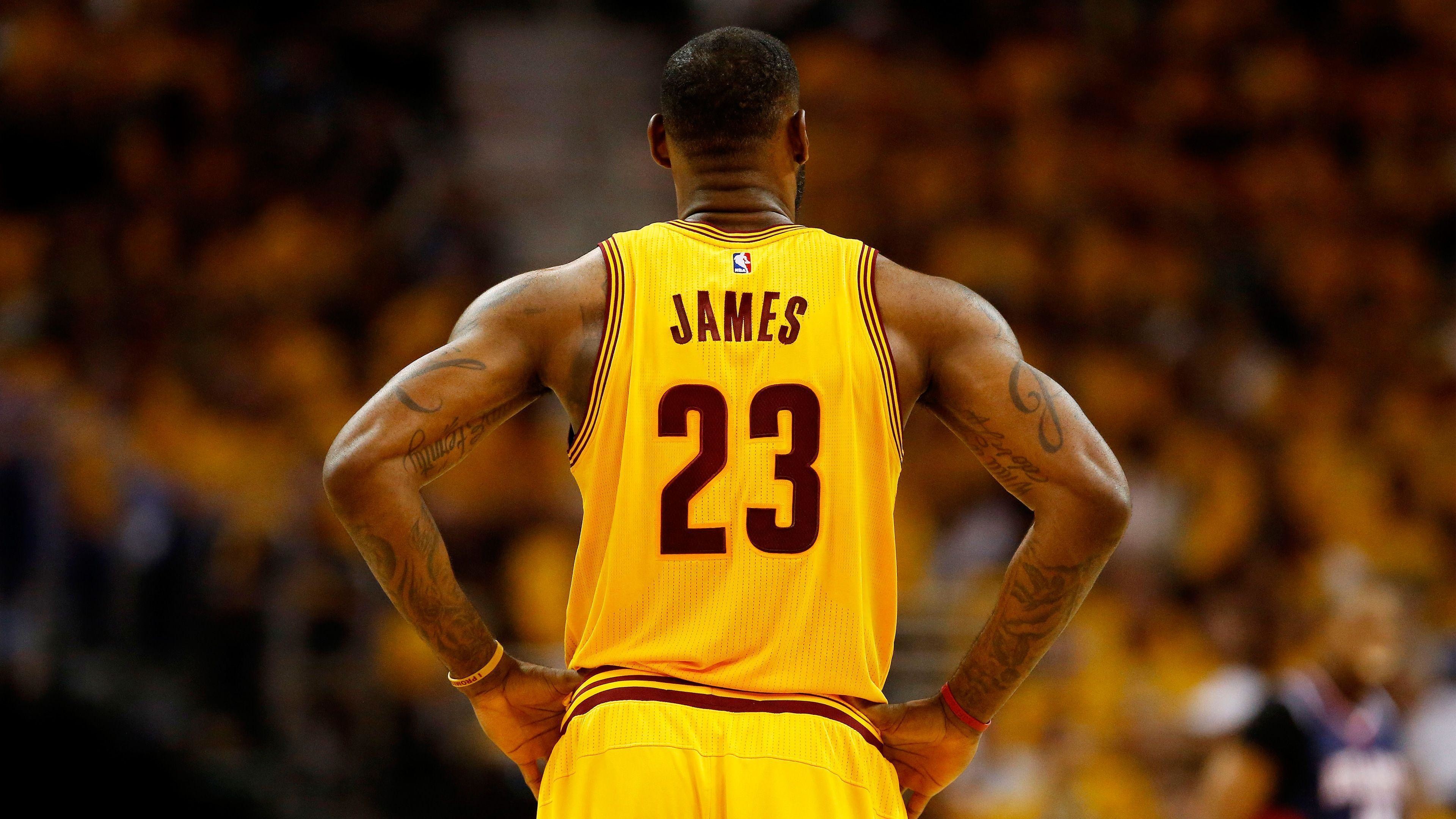 3840x2160 Lebron James Cleveland 2016 HD Wallpapers | HD Wallpapers .