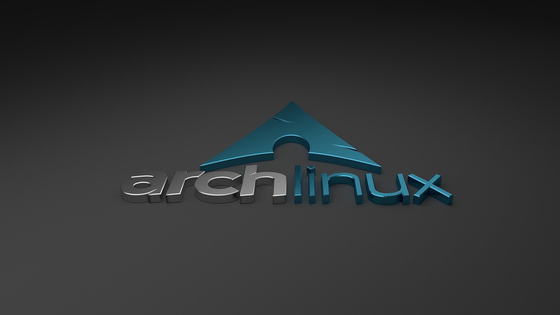 1920x1080 Arch Linux