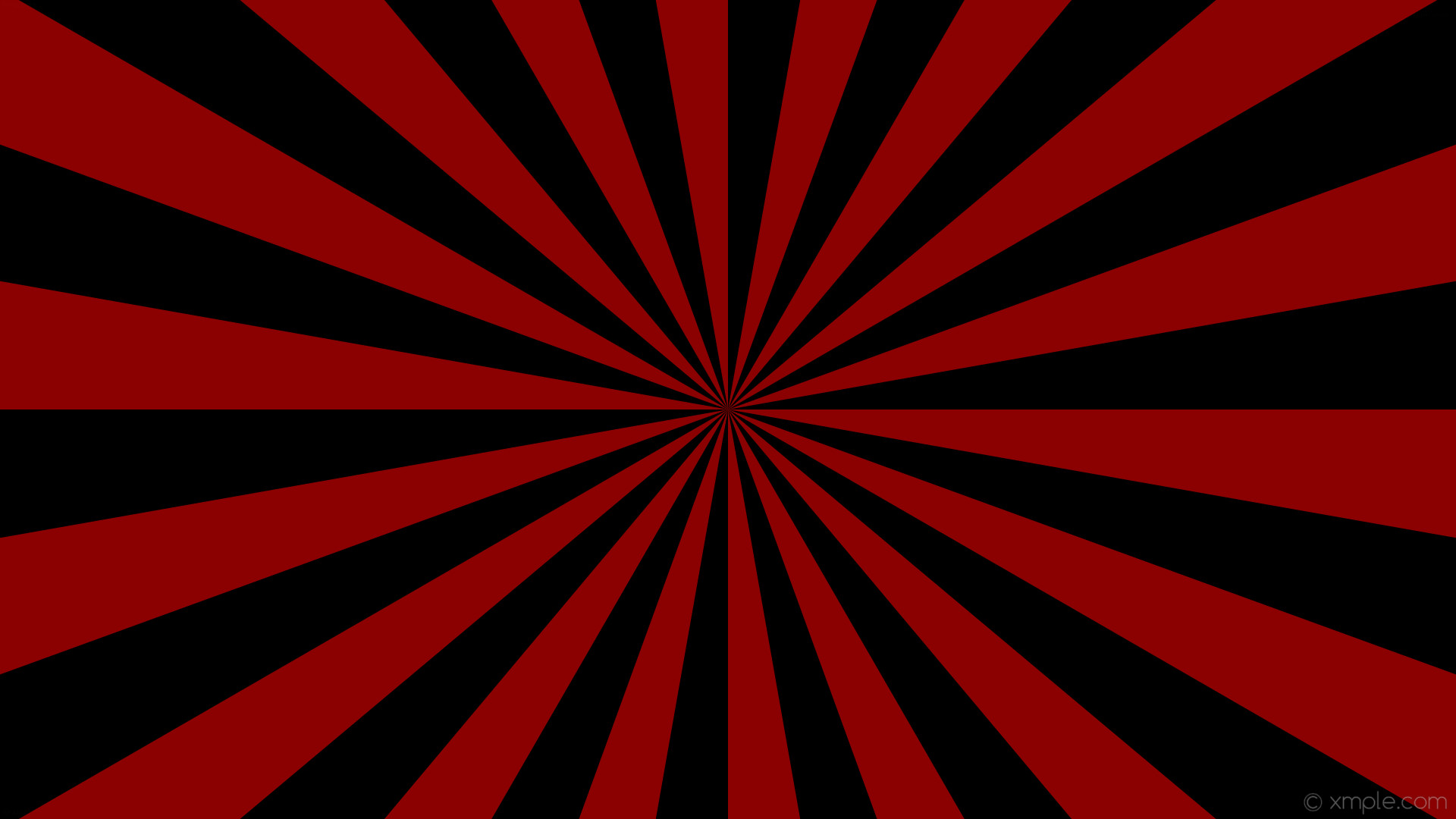 1920x1080 wallpaper rays black red burst sunburst dark red #8b0000 #000000 10Â° 18 0