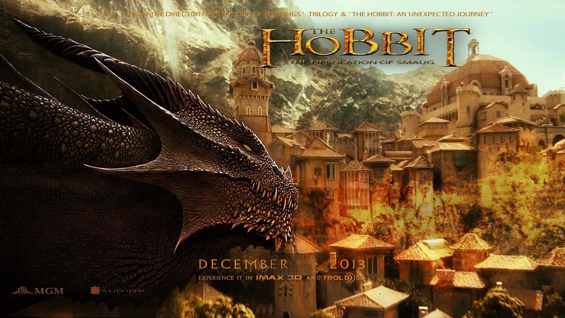 1920x1080 The Hobbit Movie HD Wallpapers | The Hobbit Desolation of Smaug .