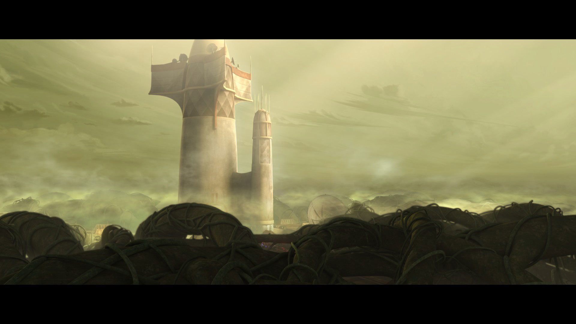 1920x1080 The idea of there being Jedi Temples other than the central one on  Coruscant is supported