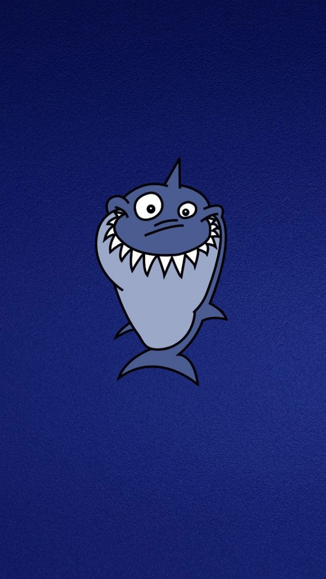 1080x1920 Funny Funny Shark HD Wallpaper iPhone 6 plus