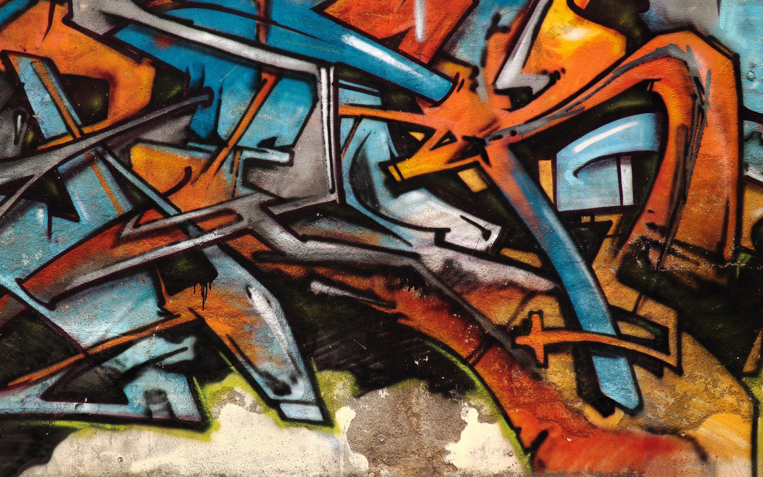 2560x1600 2304x1536 Graffiti Wallpapers | awesome | Pinterest | Graffiti, Wallpapers .