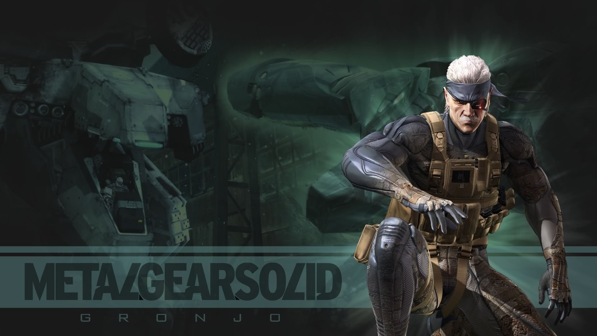 1920x1080 Download Wallpapers, Download 2560x1600 metal gear solid old snake .