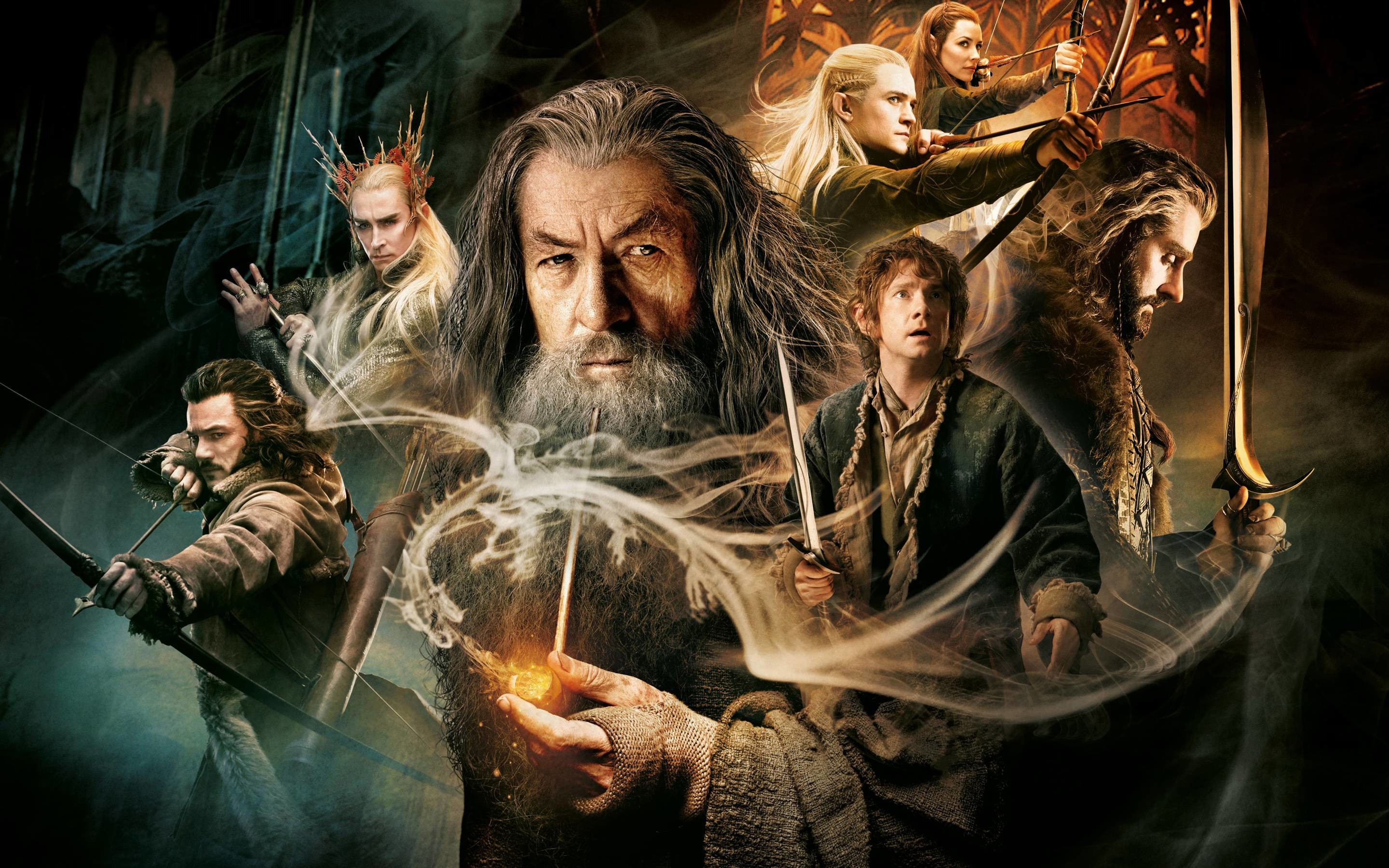 2880x1800 the hobbit an unexpected journey wallpapers and backgrounds | Wallpapers 4k  | Pinterest | Mountain wallpaper and Wallpaper