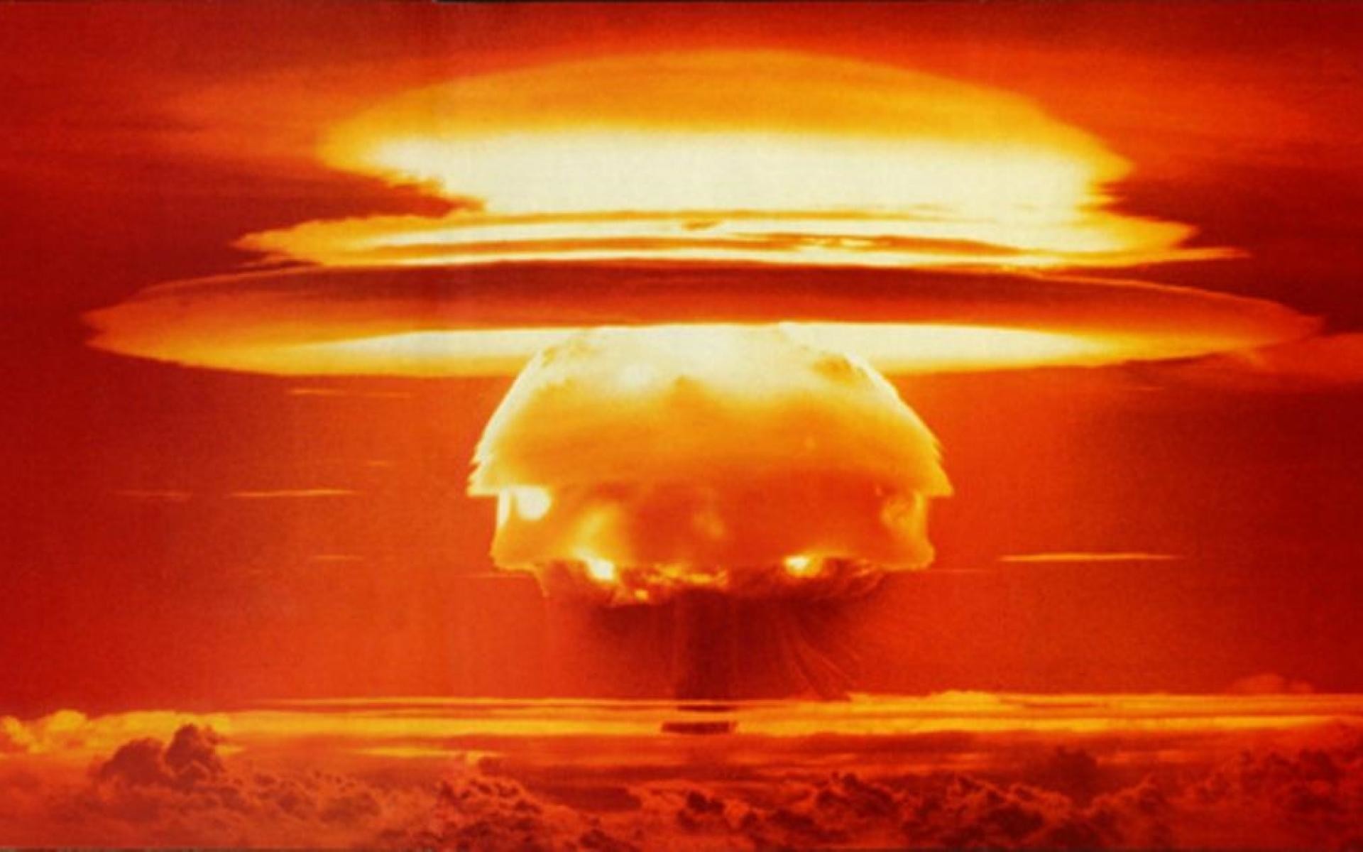 1920x1200 Atomic Bomb Wallpaper HD 