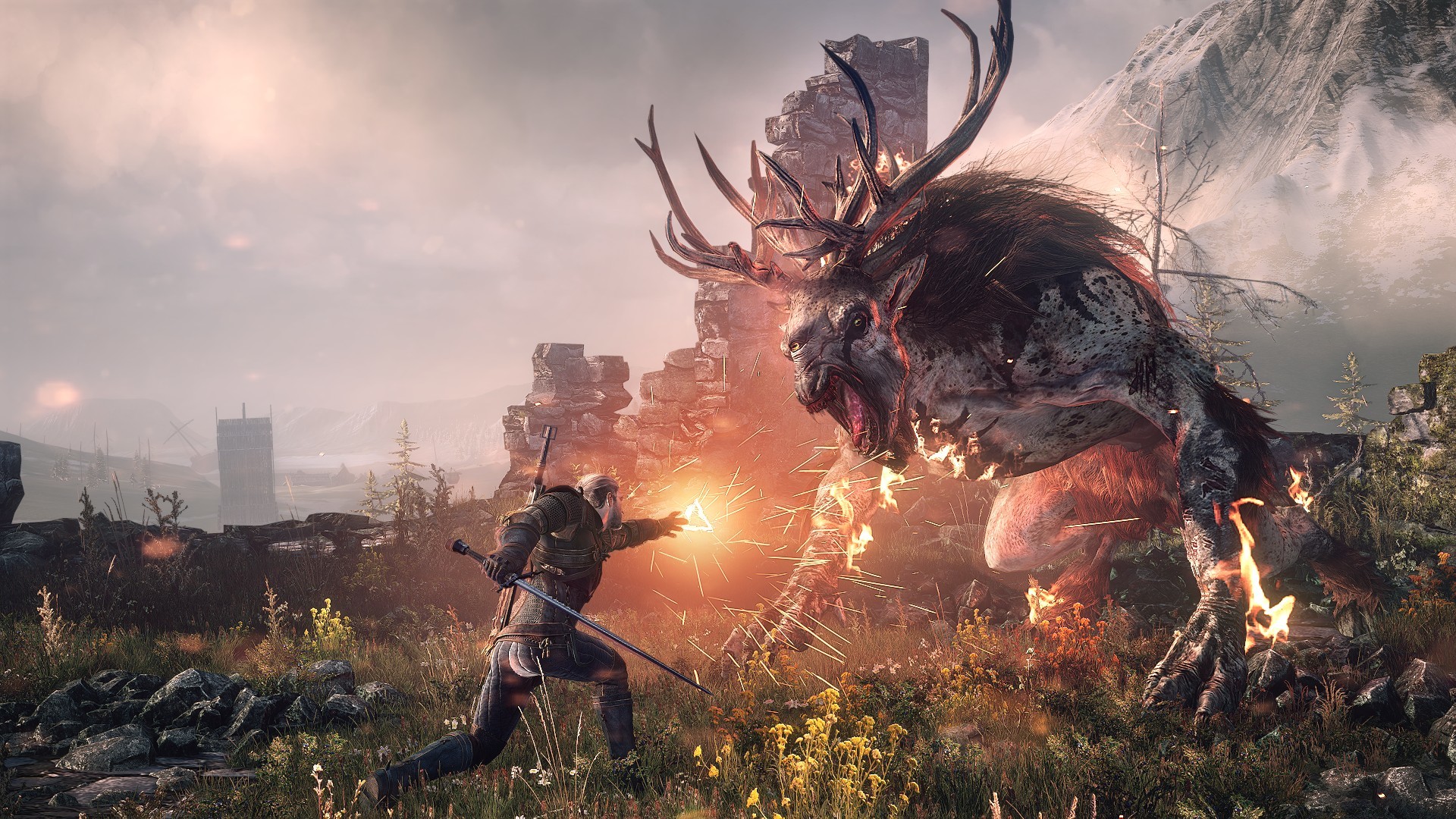1920x1080 The Witcher 3 Wild Hunt Xbox One 1.03 Patch Should Release Tomorrow -  GeekSnack