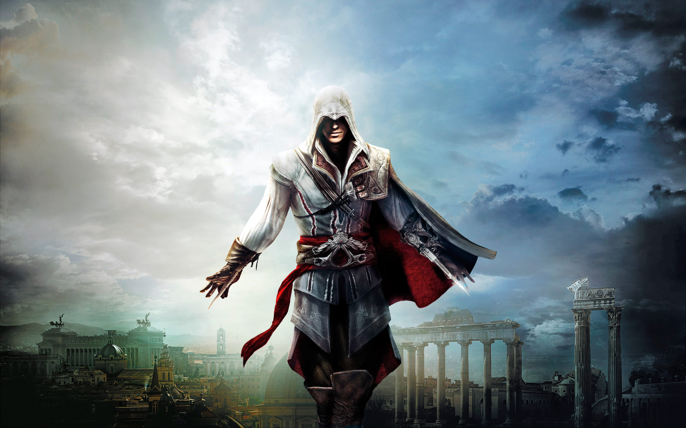 2880x1800 Ezio Assassins Creed The Ezio Collection 4K