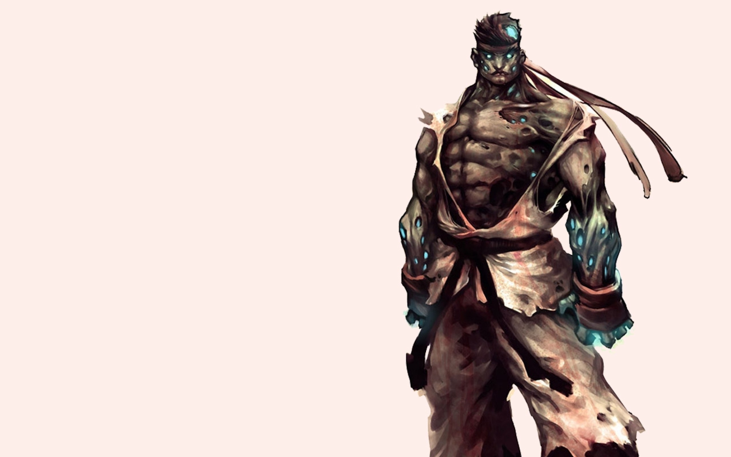 2560x1600 Zombie Street Fighter wallpapers and stock photos
