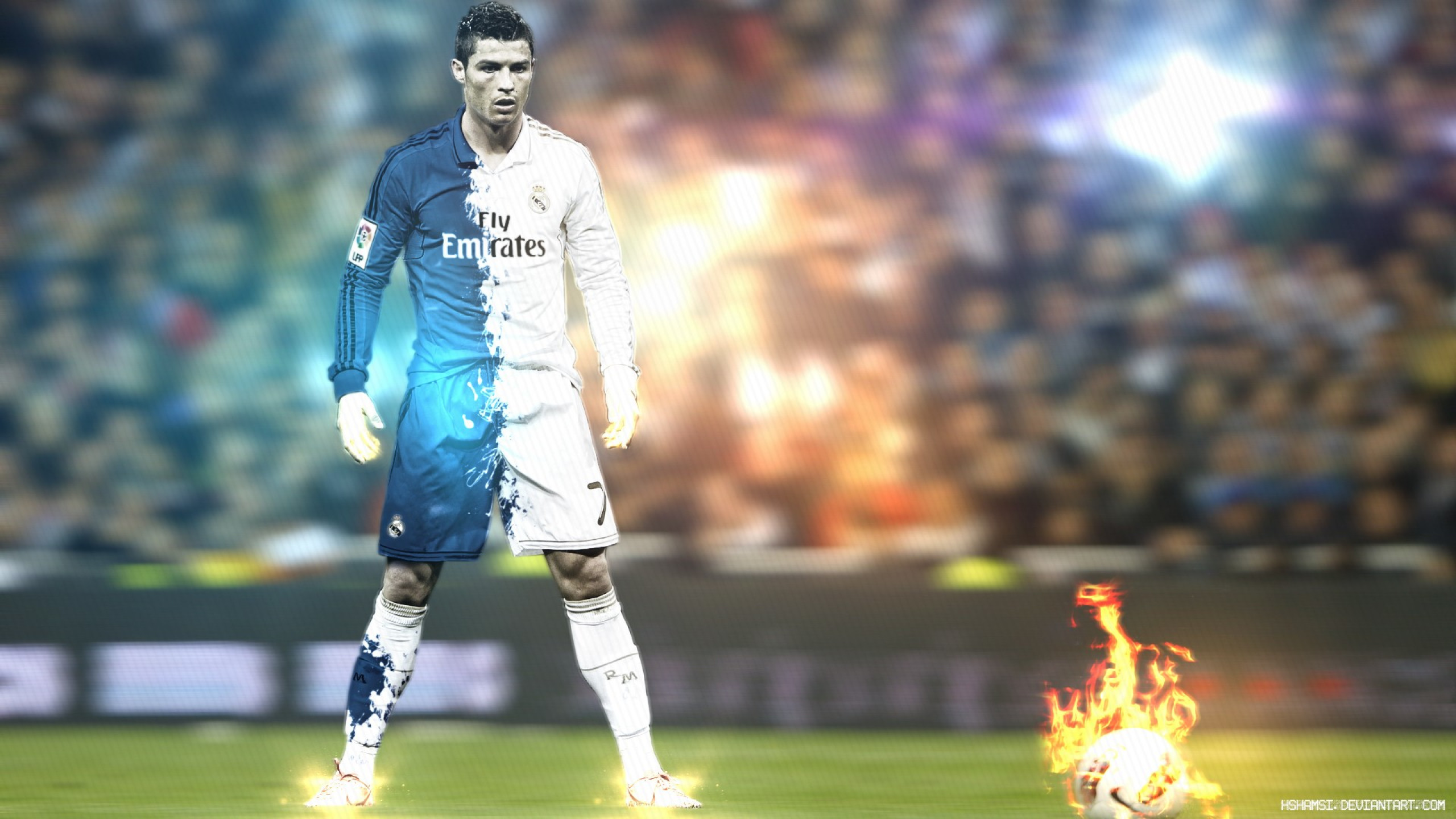 2560x1440 CR7 Wallpaper 2018 (79 images) Cristiano Ronaldo Wallpapers 2016-2017 in HD  | Soccer | Football .