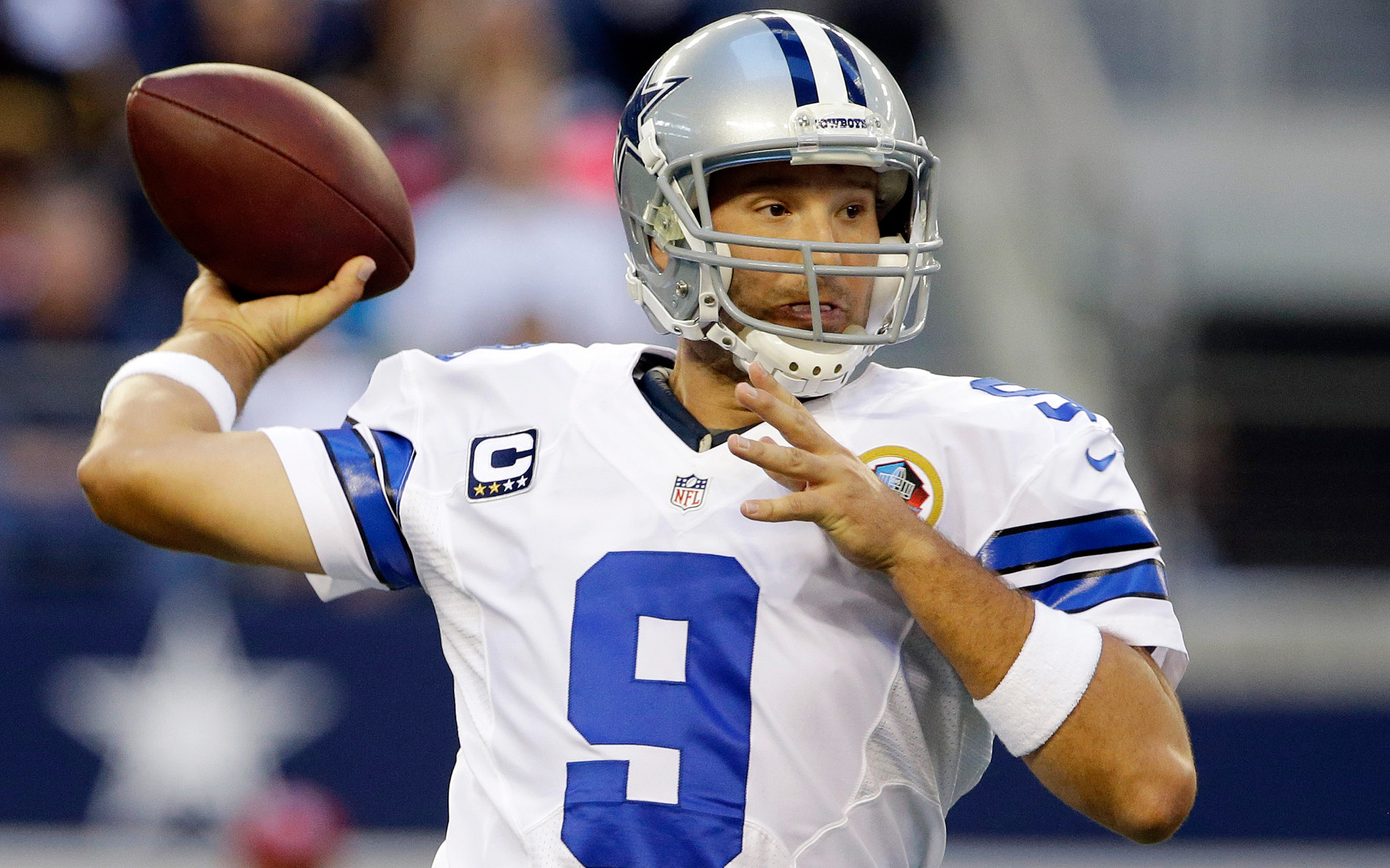 2048x1280 Tony Romo Cowboys HD Image  for Gadget Background 40530 