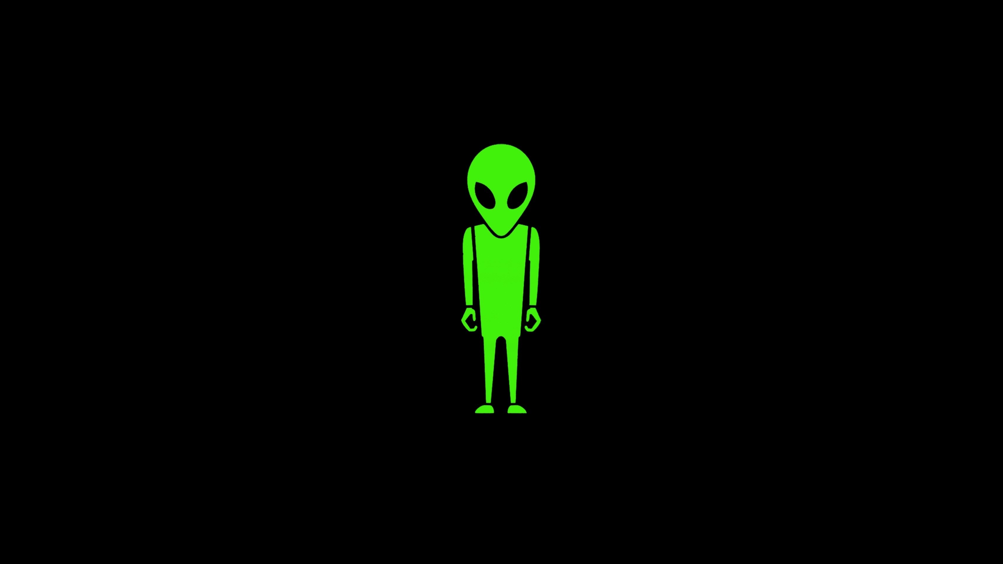 3414x1920 Alien Wallpapers And Screensavers