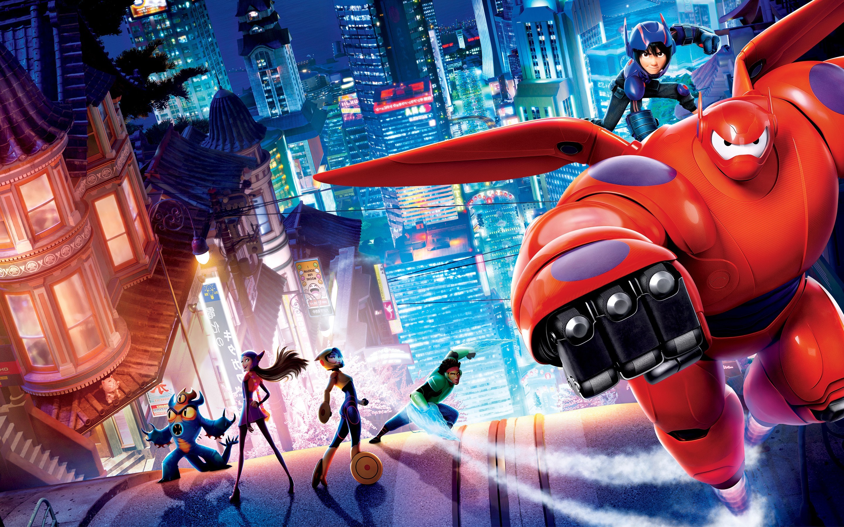 Baymax Wallpapers 65 Images Baymax Wallpapers 65 Images