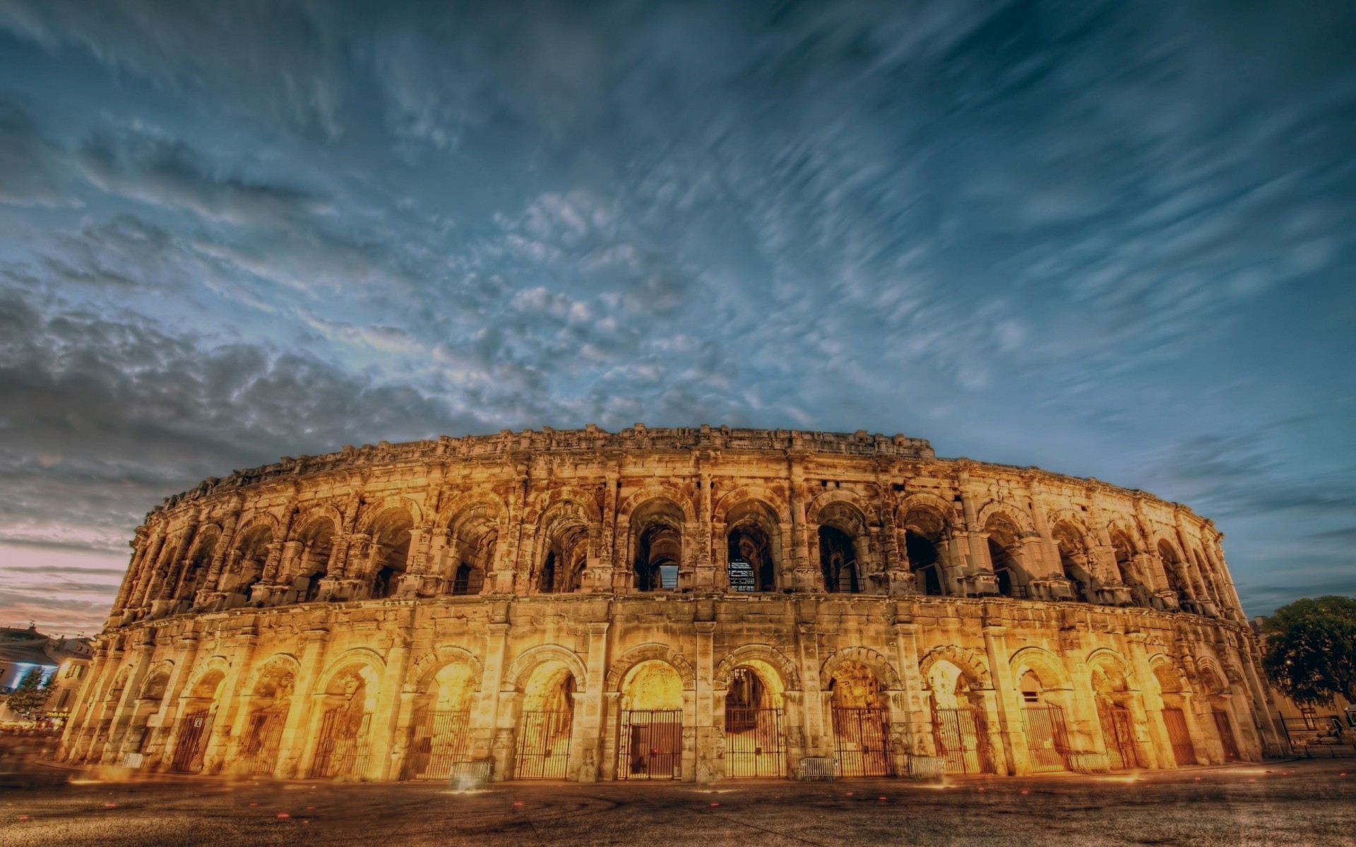 1920x1200 Bild: Colosseum Rom Italien One wallpapers and stock photos. Â«