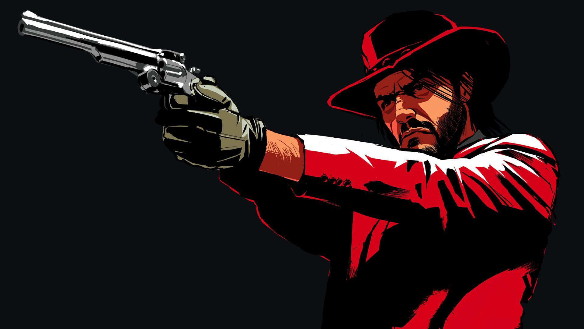 John Marston Wallpaper (77+ images)