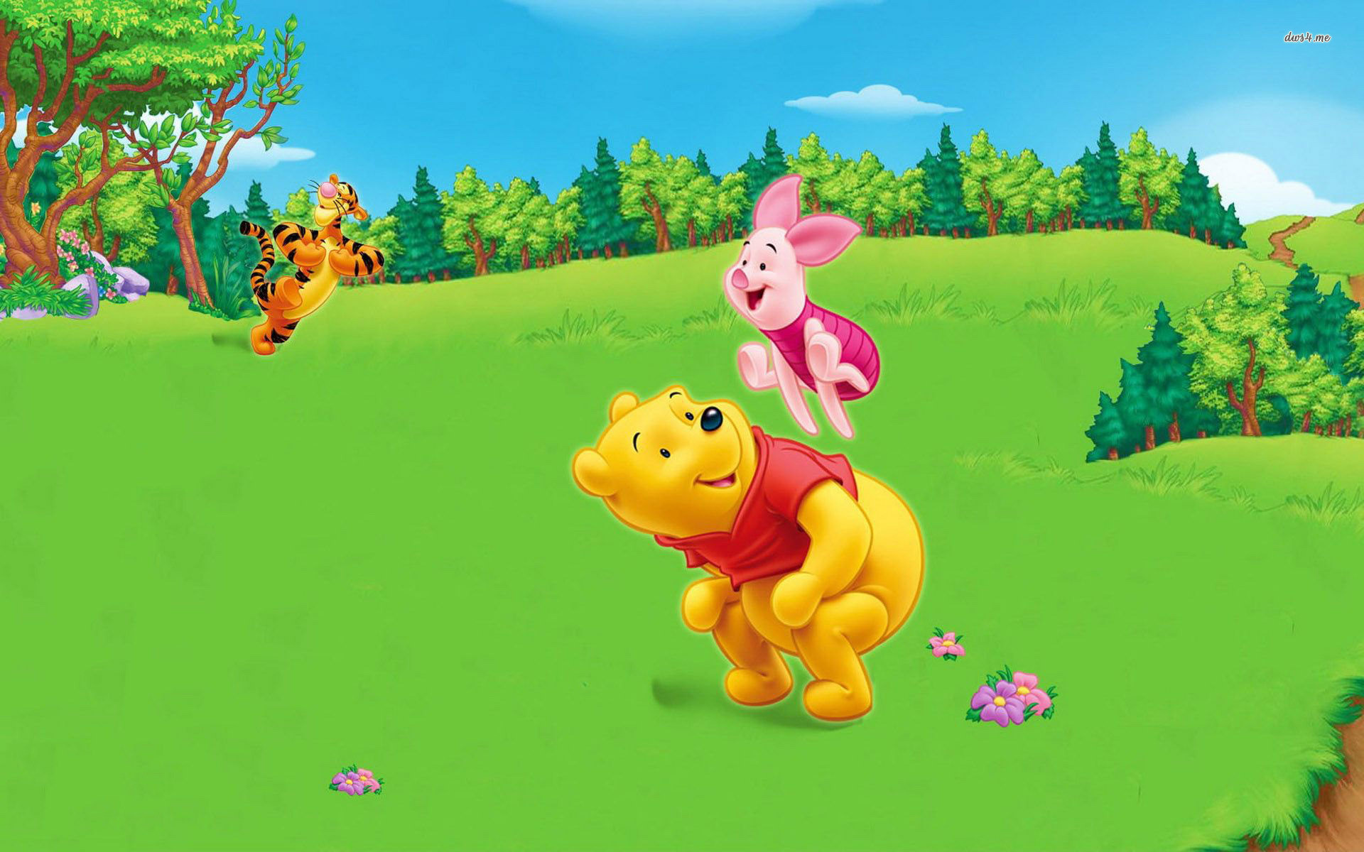 1920x1200 ... Winnie-the-Pooh