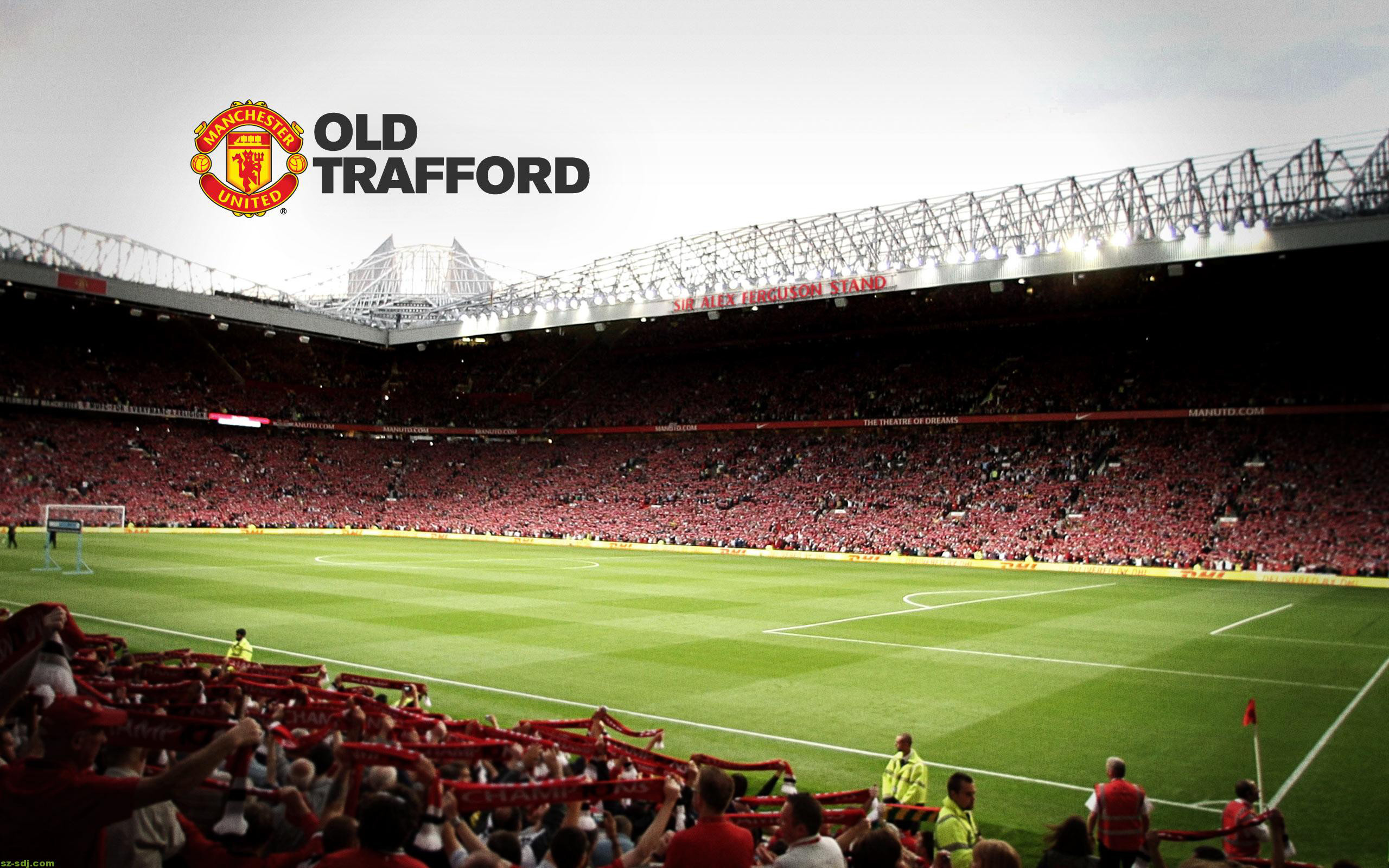 2560x1600 LIFE Wallpapers: WGH.75 Manchester United, 1363.96 Kb
