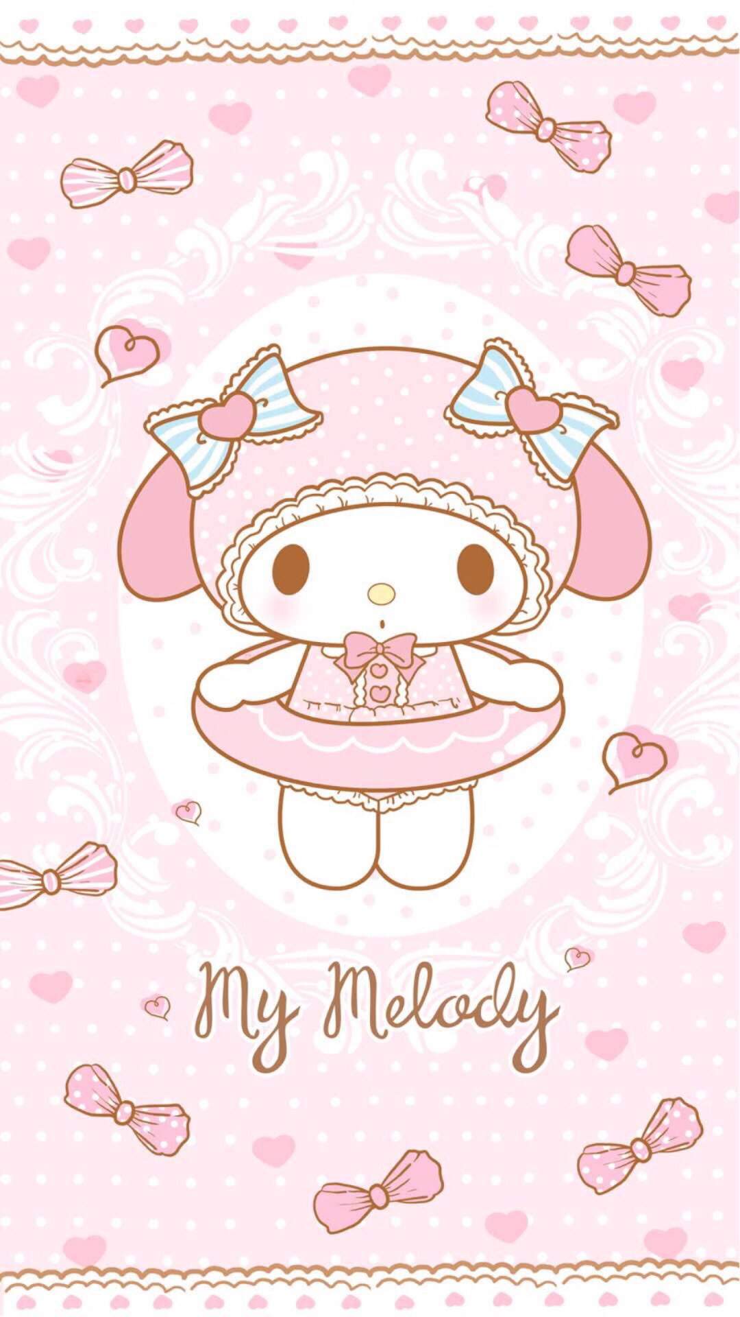 1080x1920 My Melody More
