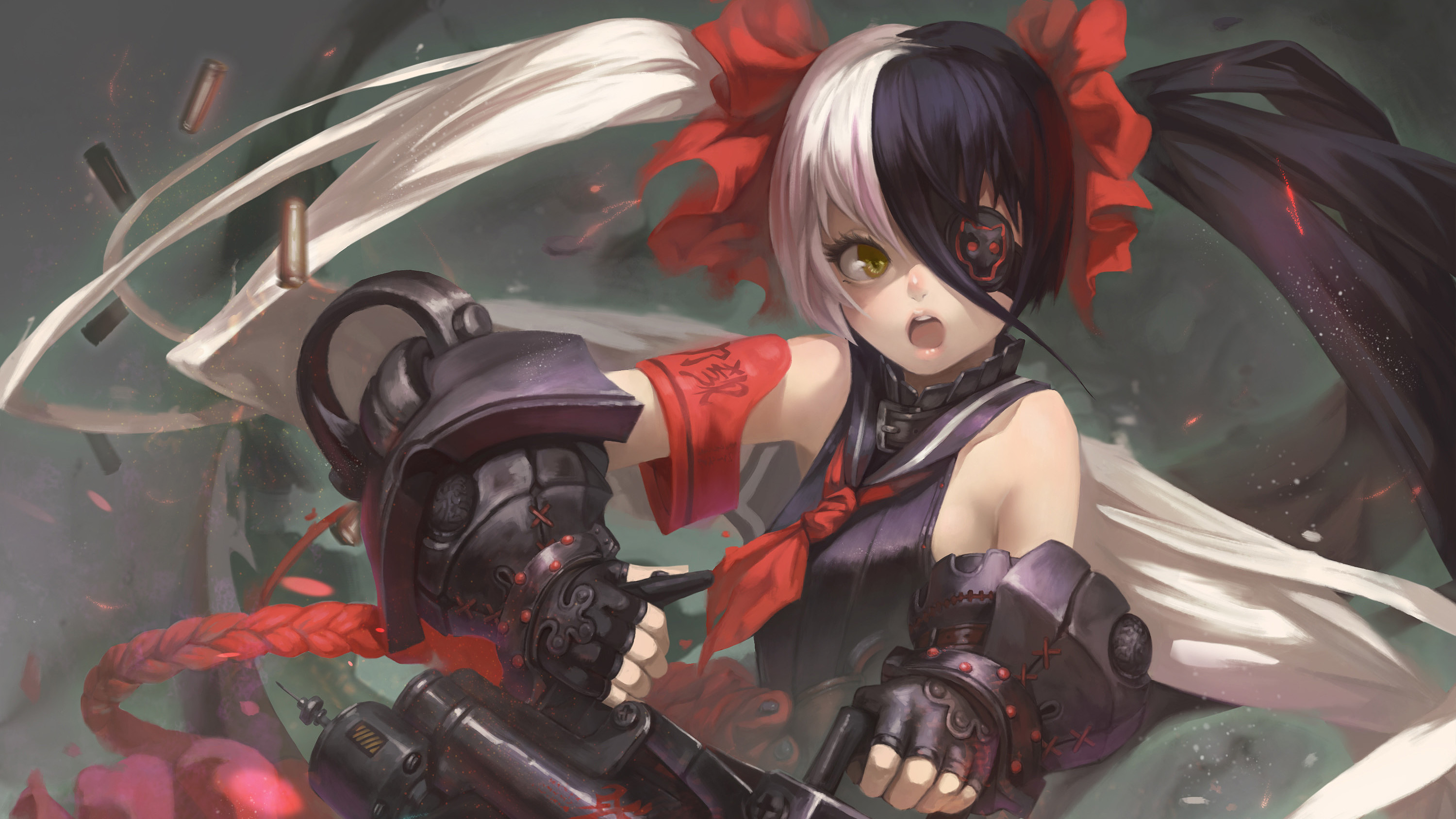 3000x1688 HD Wallpaper | Background ID:686765.  Video Game Blade & Soul