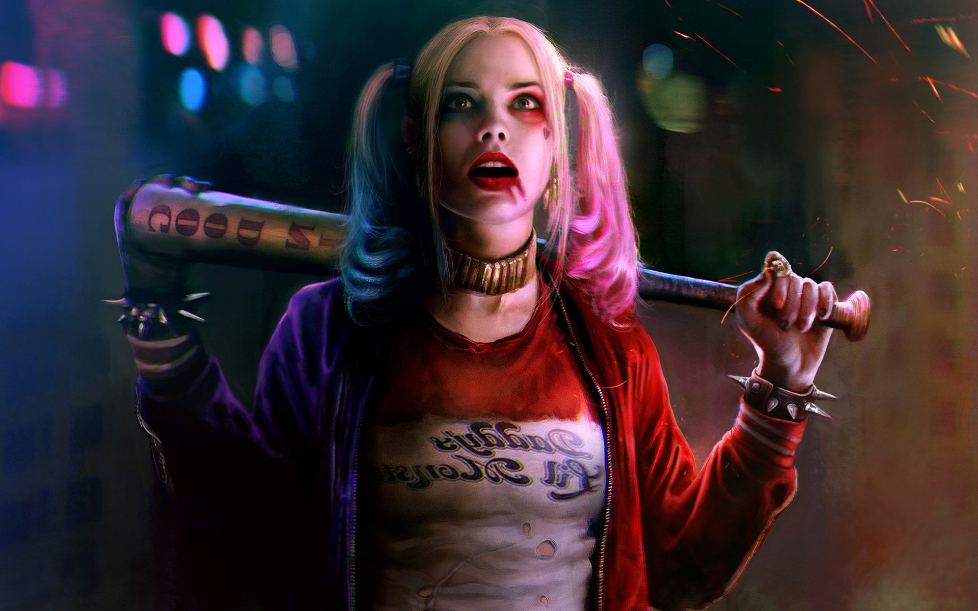 1920x1200 Suicide Squad Harley Quinn Wallpapers For Android Is Cool Wallpapers