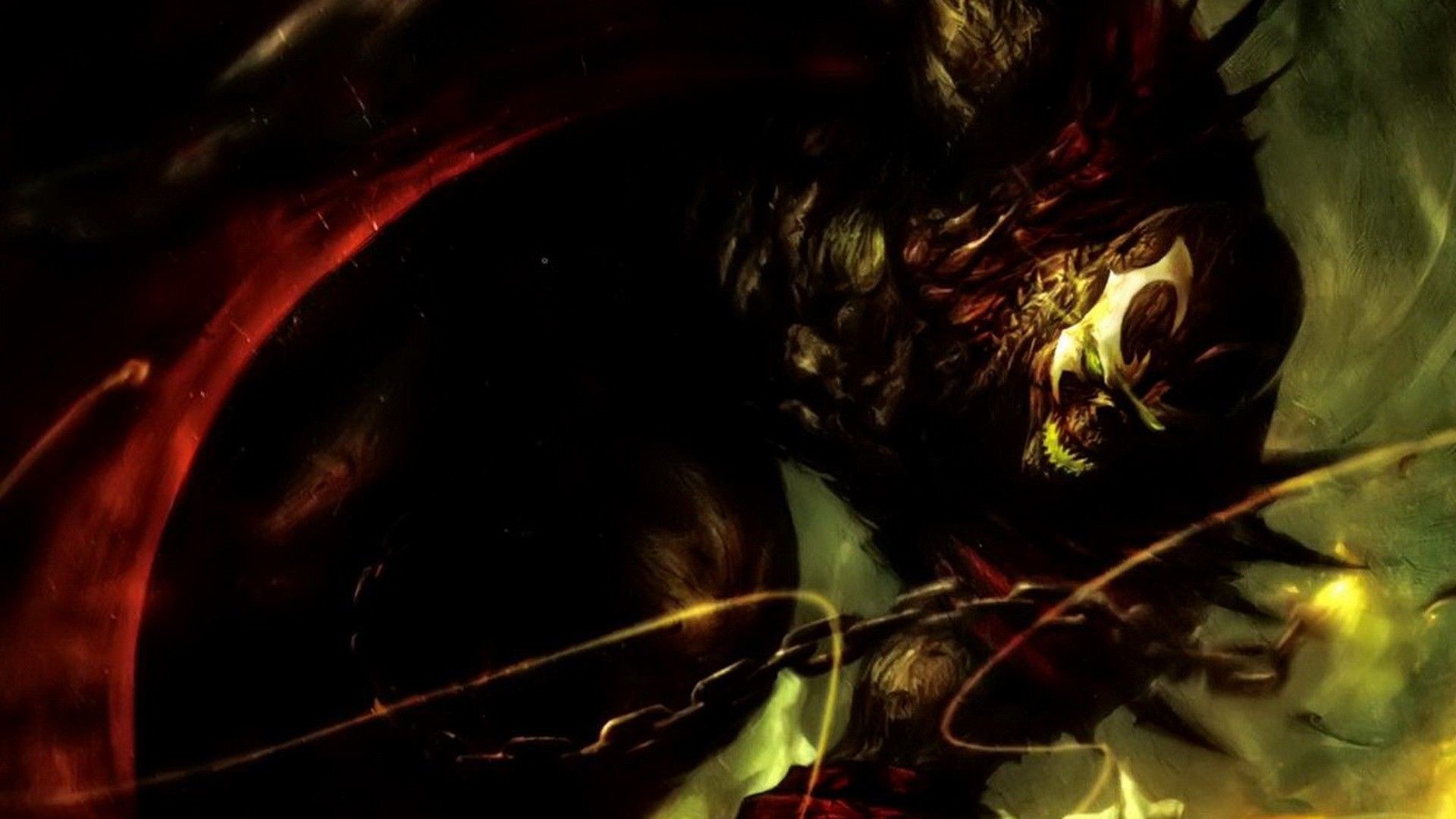 1920x1080 Spawn Wallpaper Free | Amazing Wallpapers | Pinterest | Spawn and Wallpaper