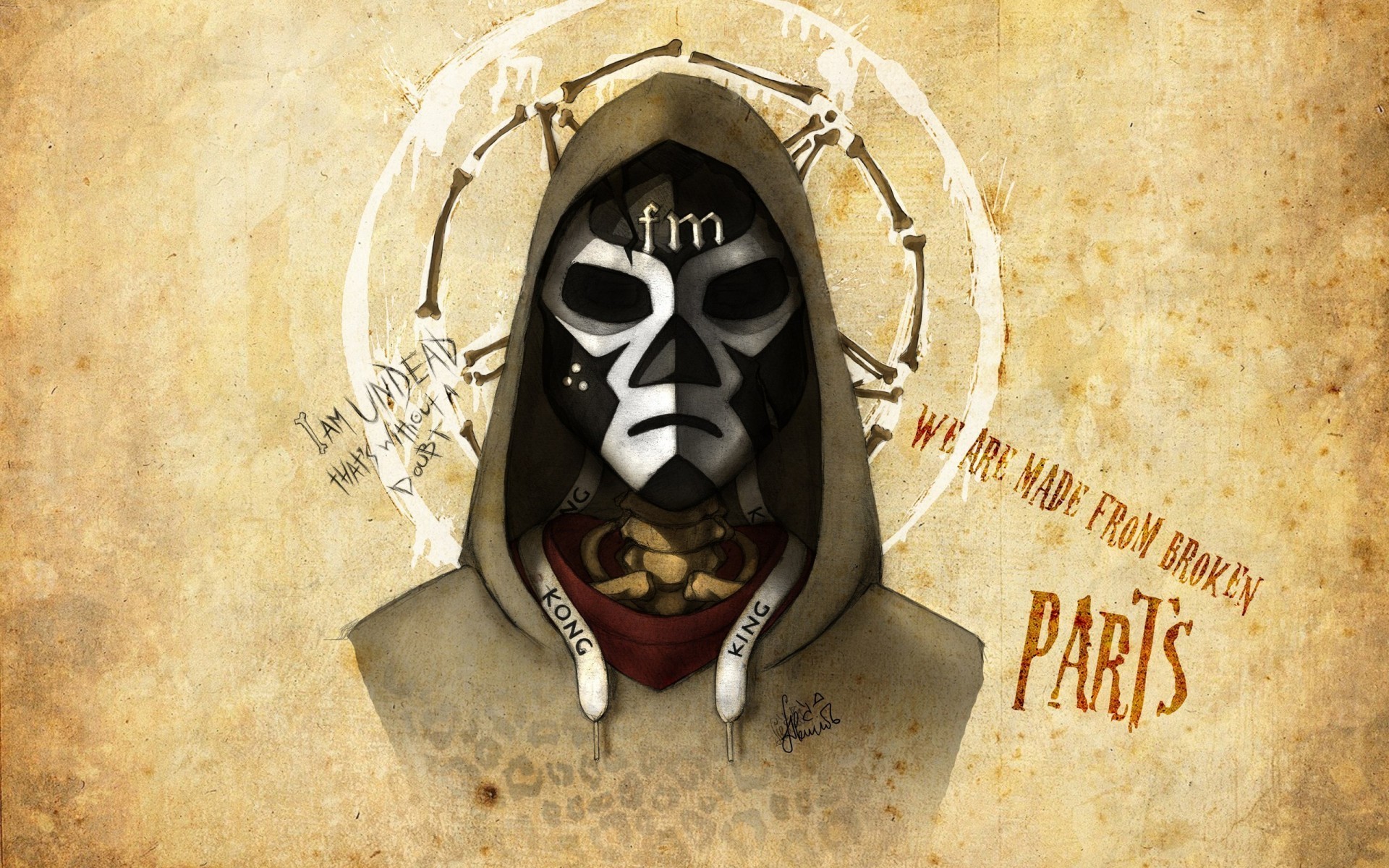 1920x1200 Hollywood Undead wallpaper  80314 WallpaperUP 
