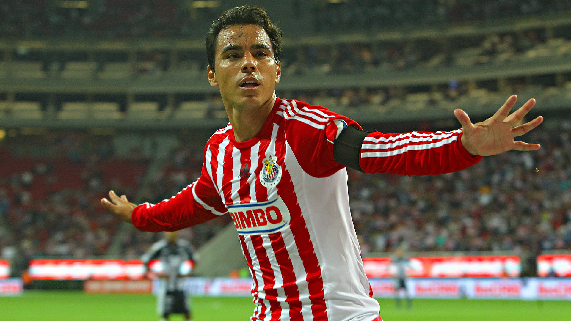1920x1080 Omar Bravo was back amongst the goals for Chivas this past Sunday