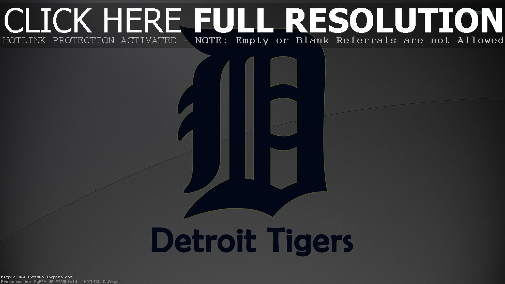 1920x1080 ... detroit tigers HD iphone background screensaver free download