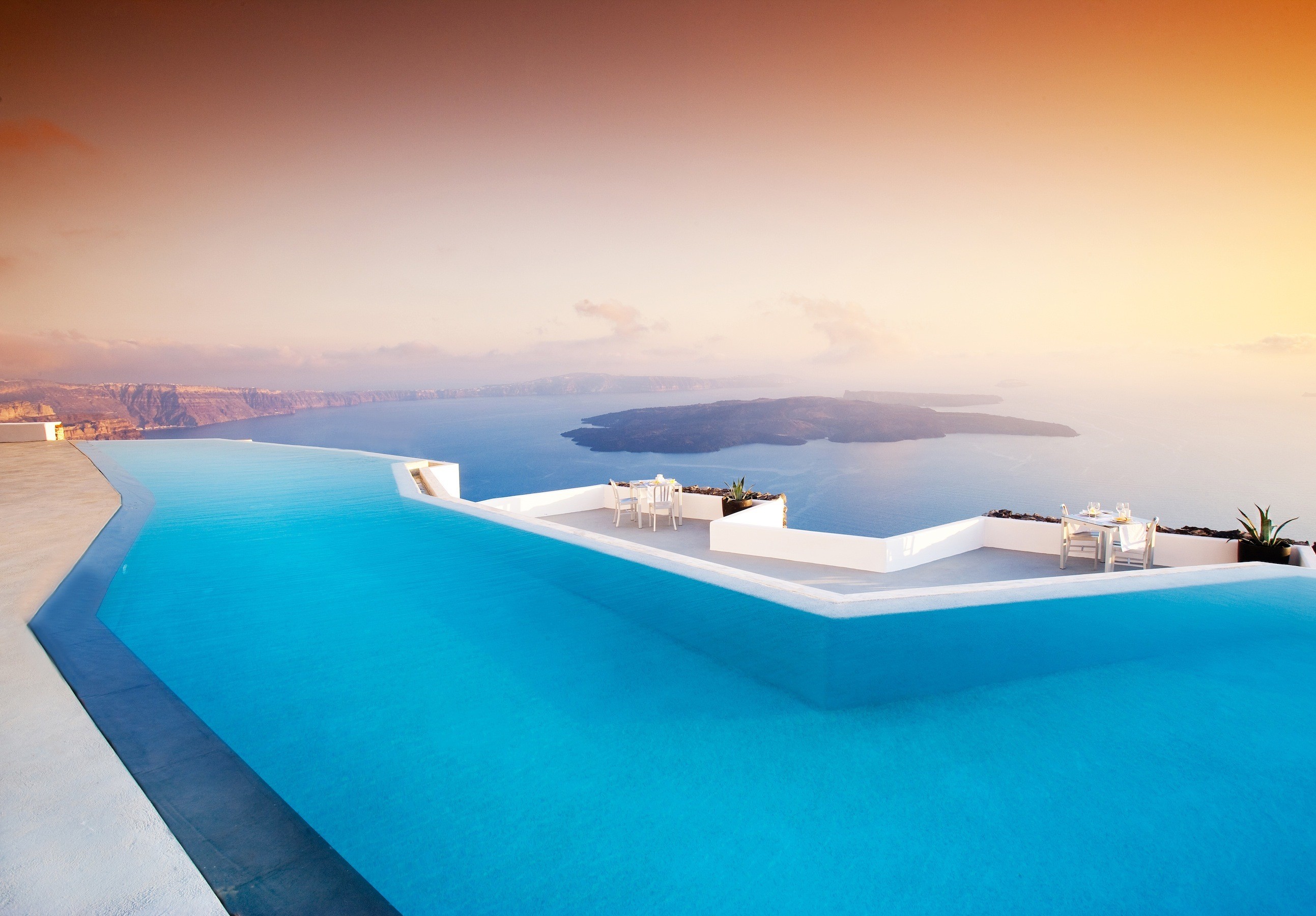 2586x1800 Grace Santorini, Boutique hotel, Luxury hotel, Private pool, Greece