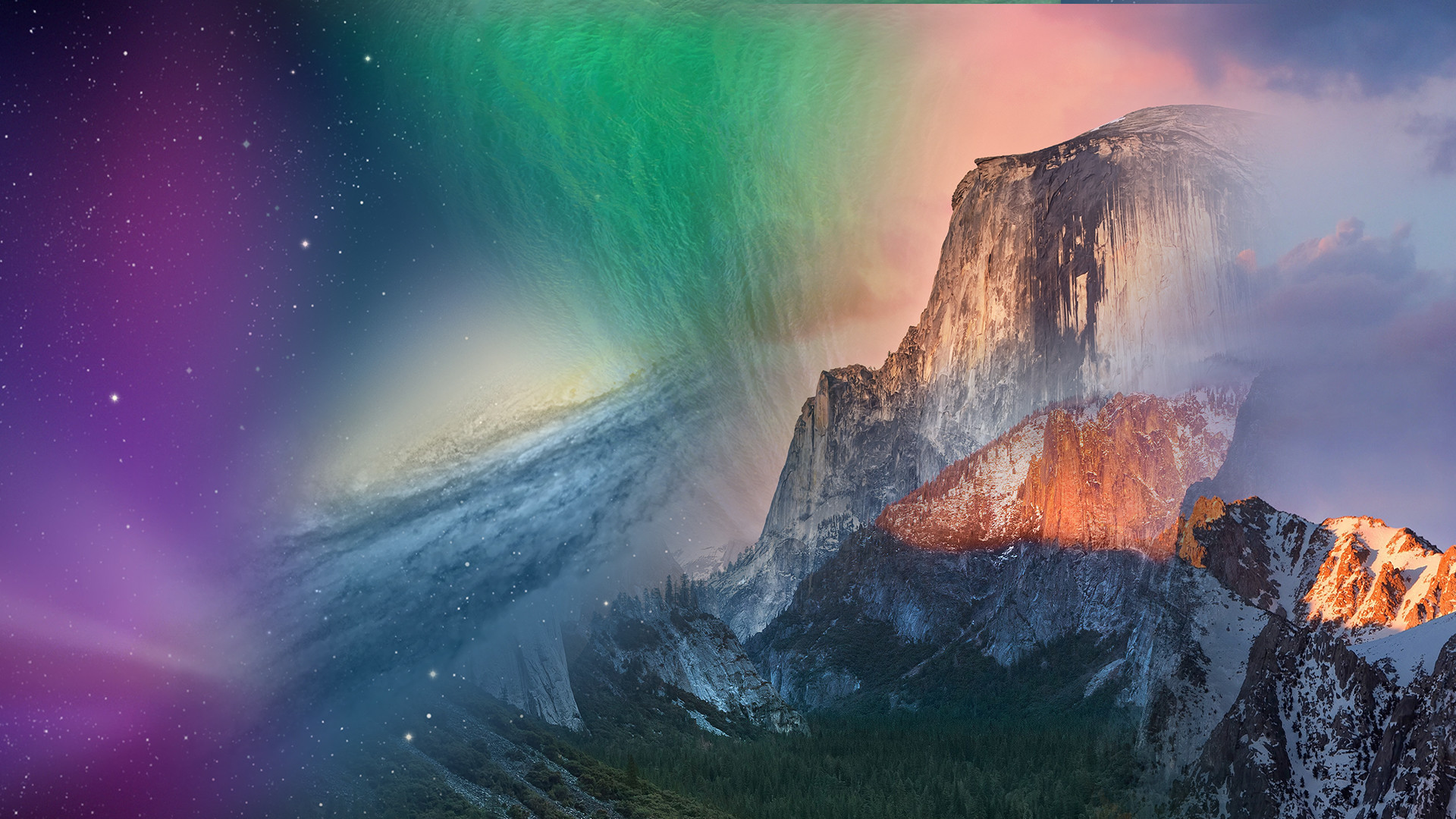 1920x1080 ... Mac OS X/OS X/macOS Wallpapers Combination by bbrandis