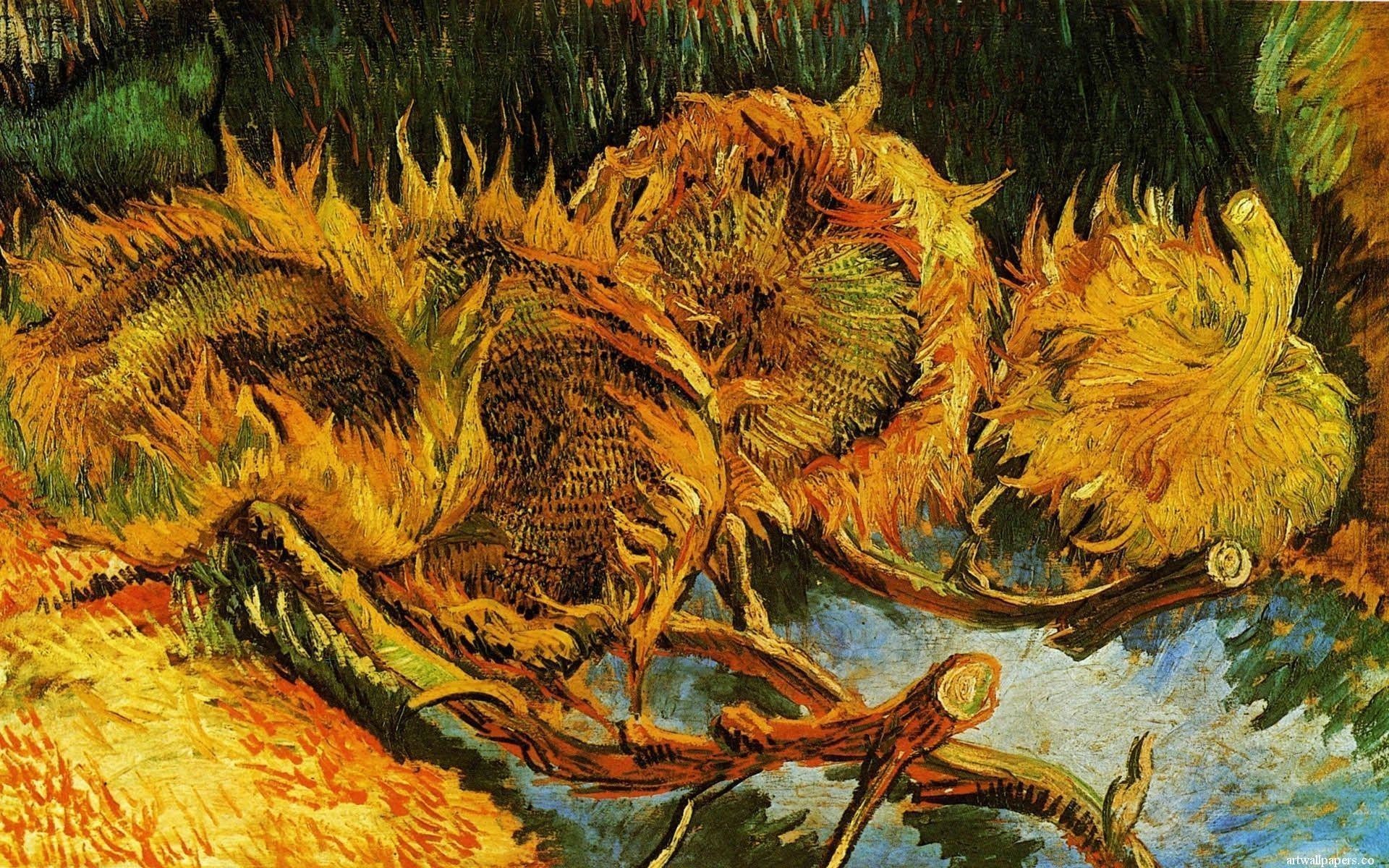 1920x1200 Van Gogh HD Wallpaper 43 images