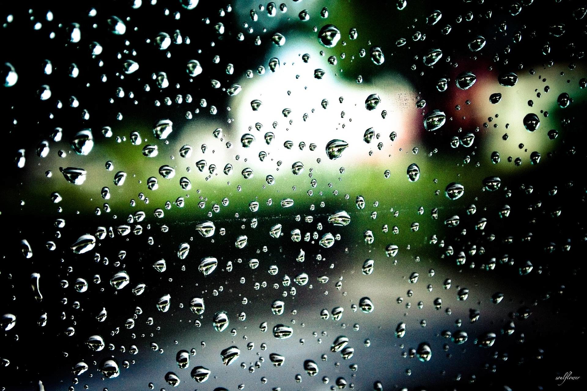 1920x1280 Raindrops on window wallpapers and images - wallpapers, pictures .